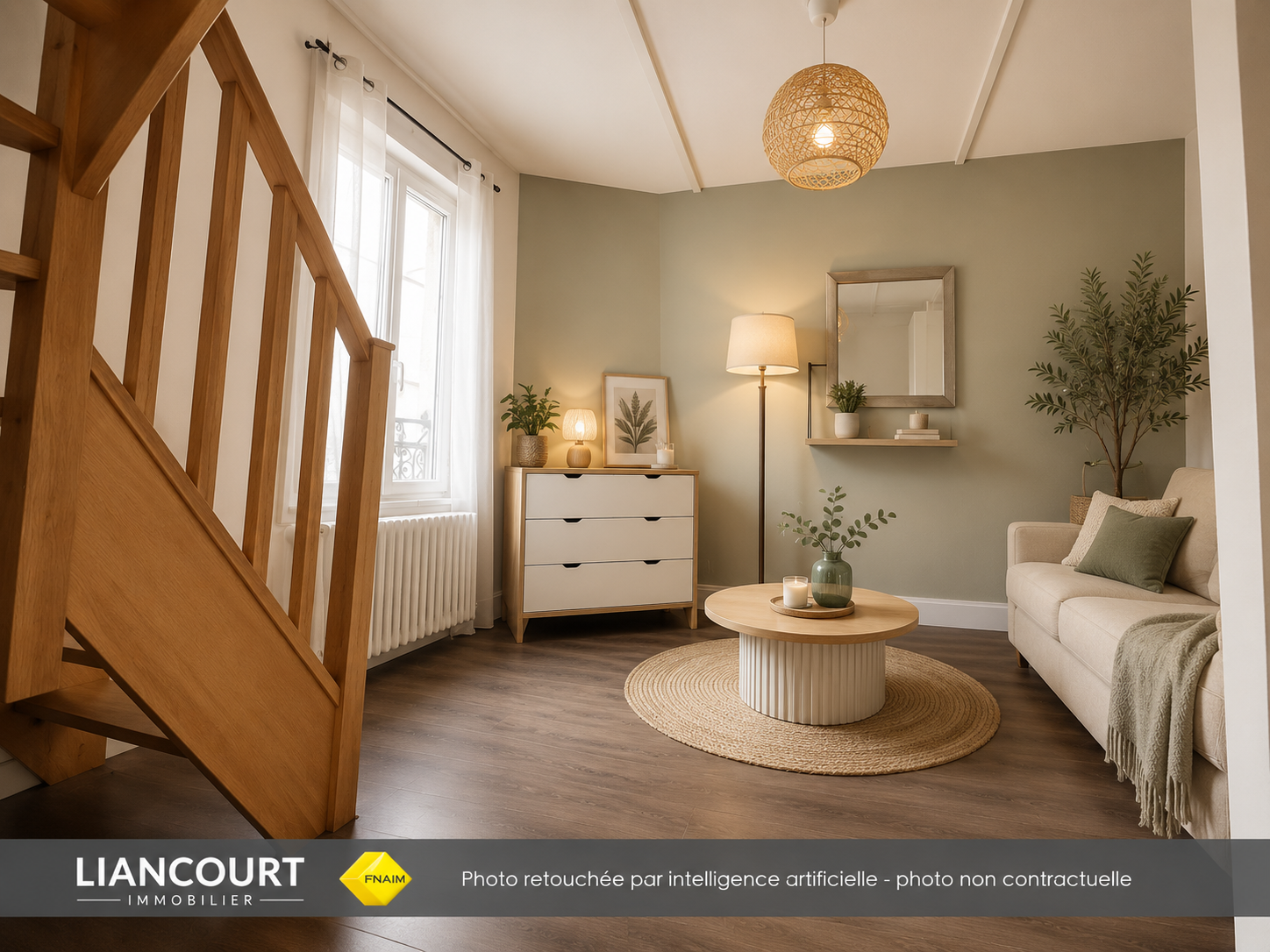 Photo 2 — LIANCOURT IMMOBILIER