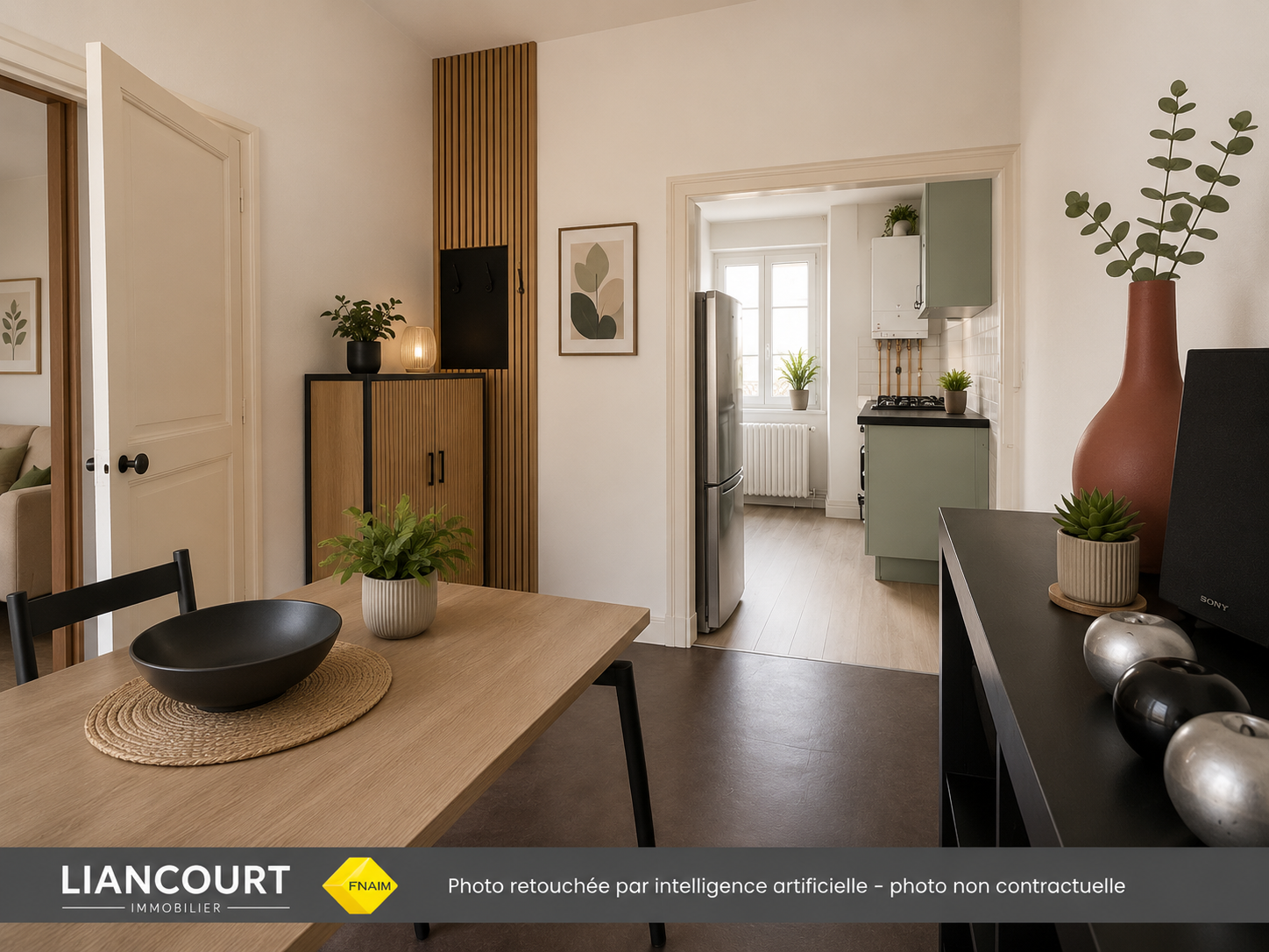 Photo 6 — LIANCOURT IMMOBILIER