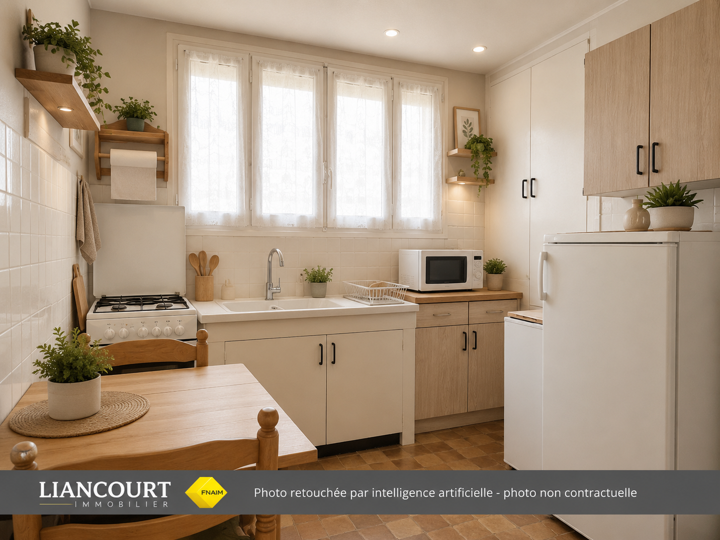 Photo 8 — LIANCOURT IMMOBILIER