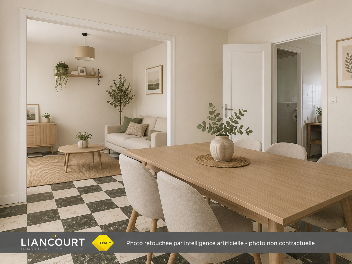 Photo 12 — LIANCOURT IMMOBILIER