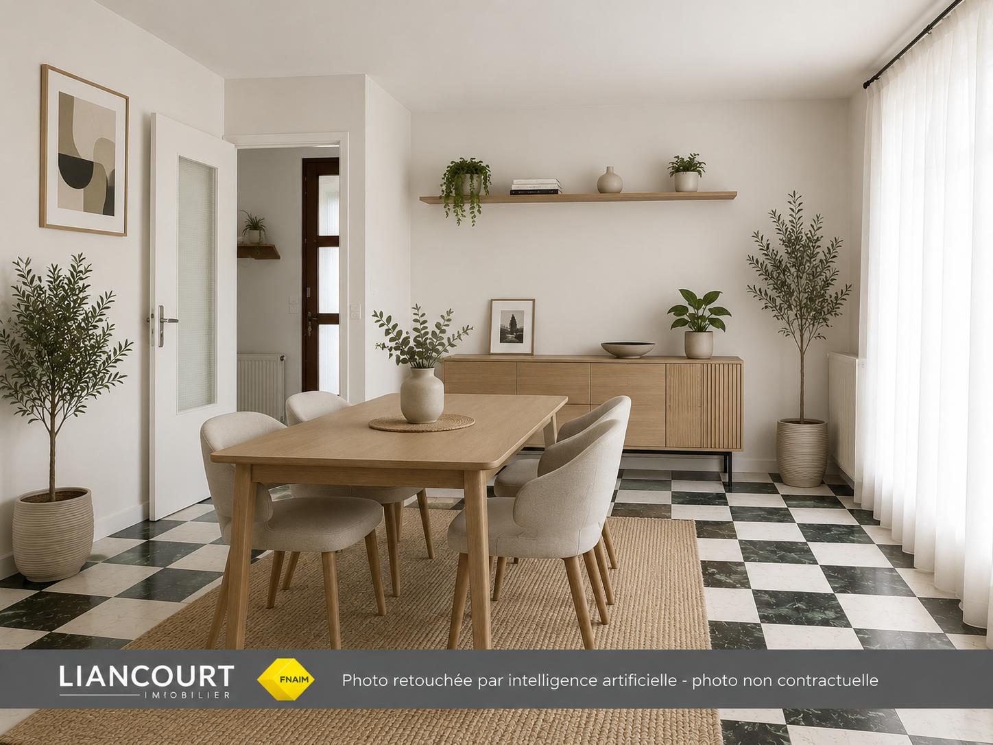 Photo 14 — LIANCOURT IMMOBILIER