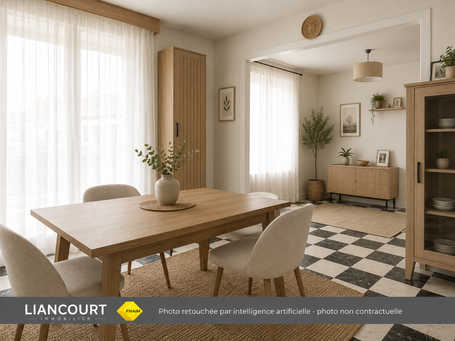 Photo 10 — LIANCOURT IMMOBILIER