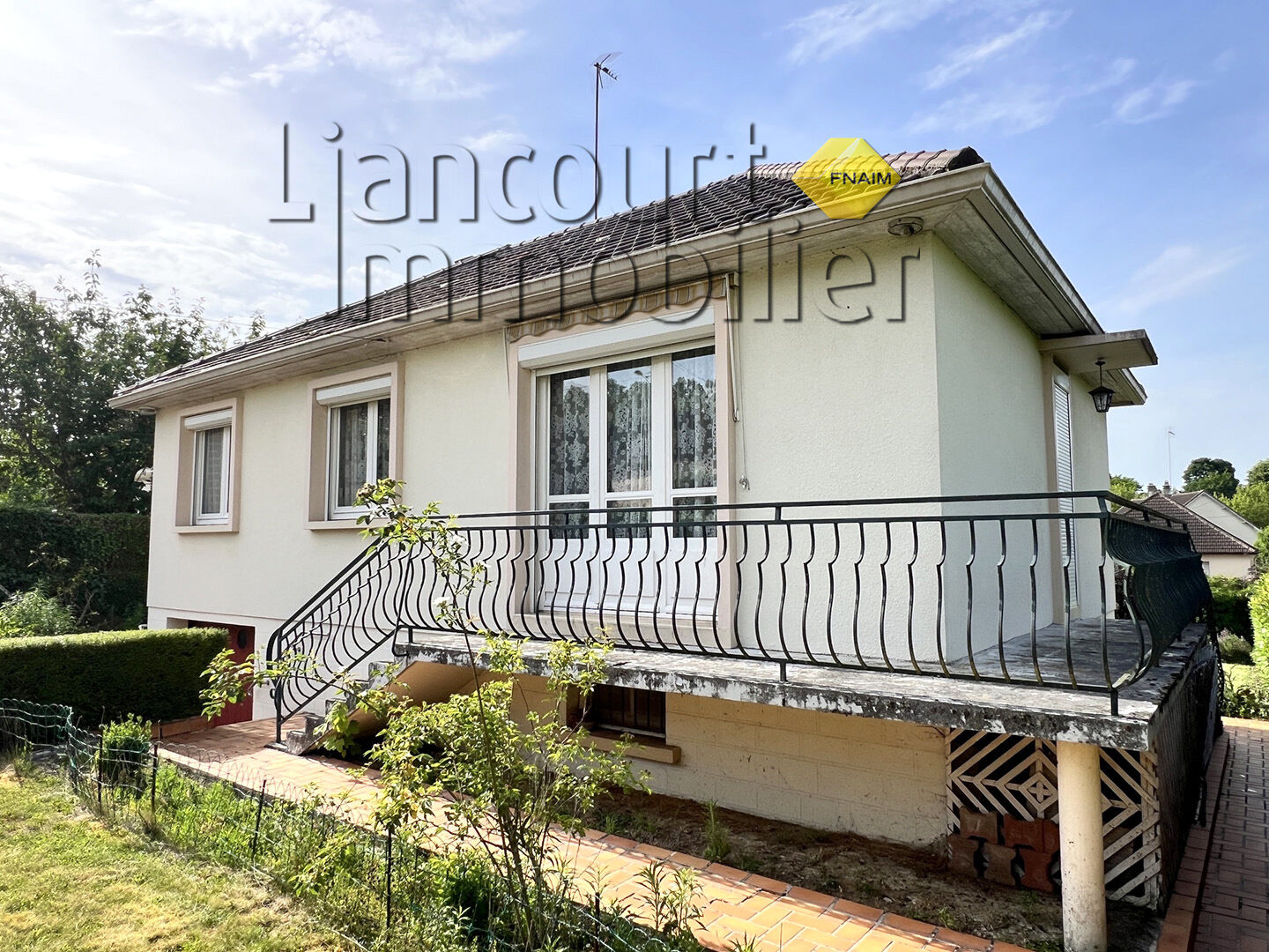 Photo 2 — LIANCOURT IMMOBILIER