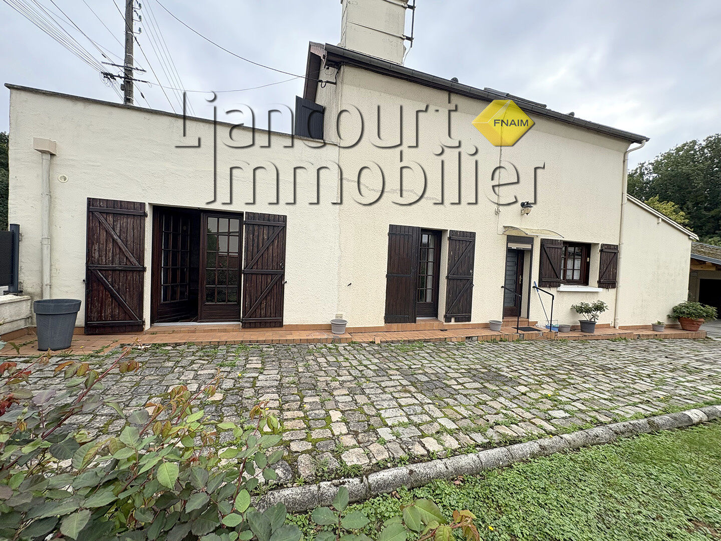 Photo 2 — LIANCOURT IMMOBILIER