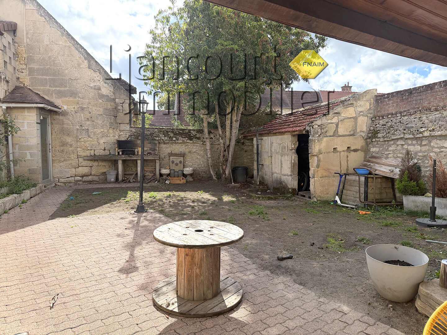 Photo 2 — LIANCOURT IMMOBILIER