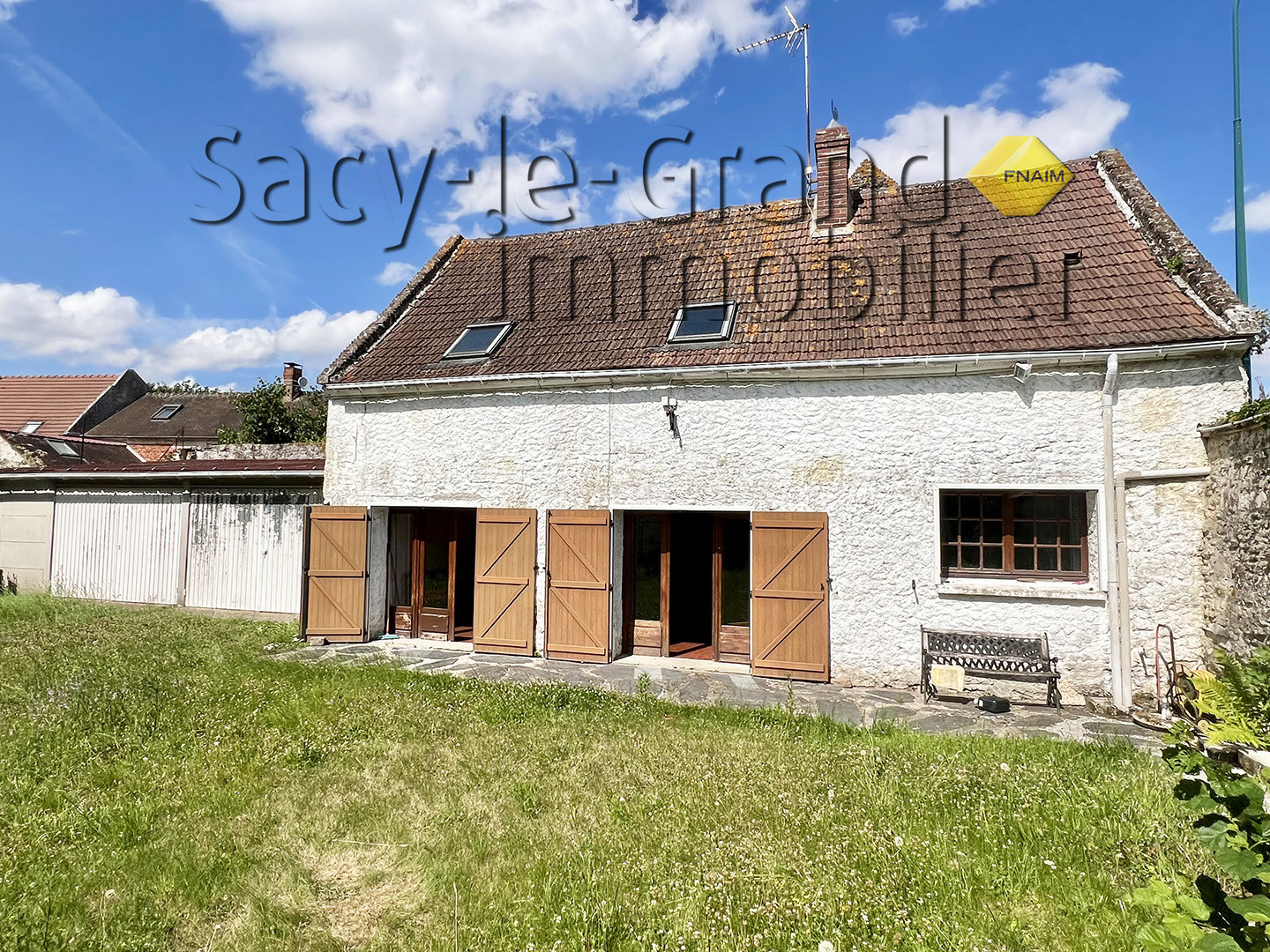 Photo 12 — Sacy Le Grand Immobilier
