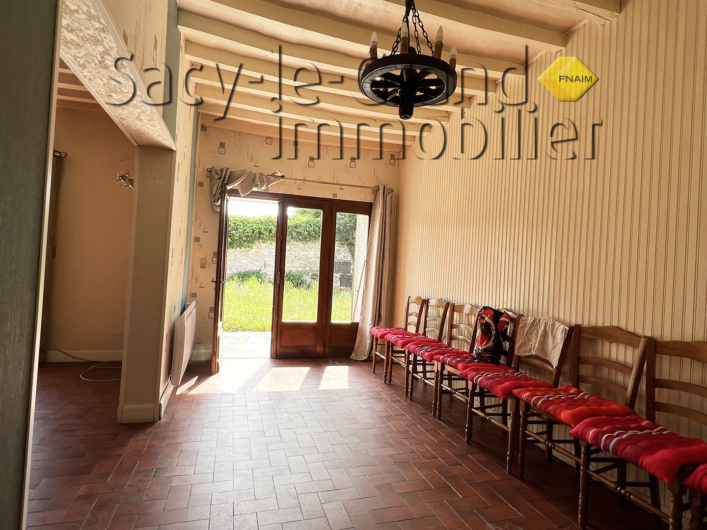 Photo 2 — Sacy Le Grand Immobilier