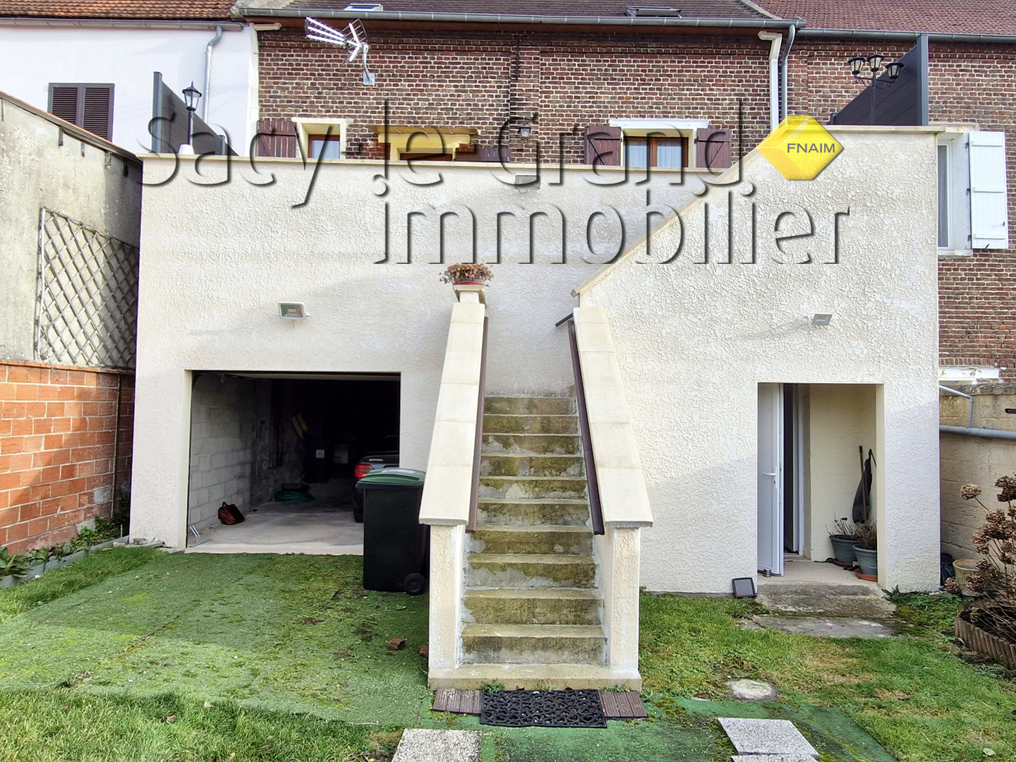 Photo 2 — Sacy Le Grand Immobilier