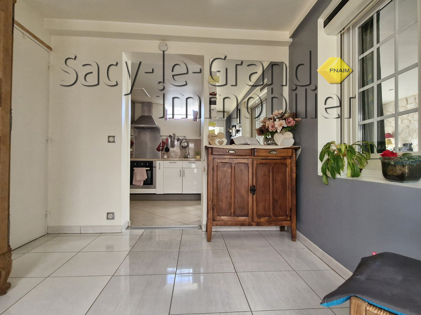 Photo 8 — Sacy Le Grand Immobilier