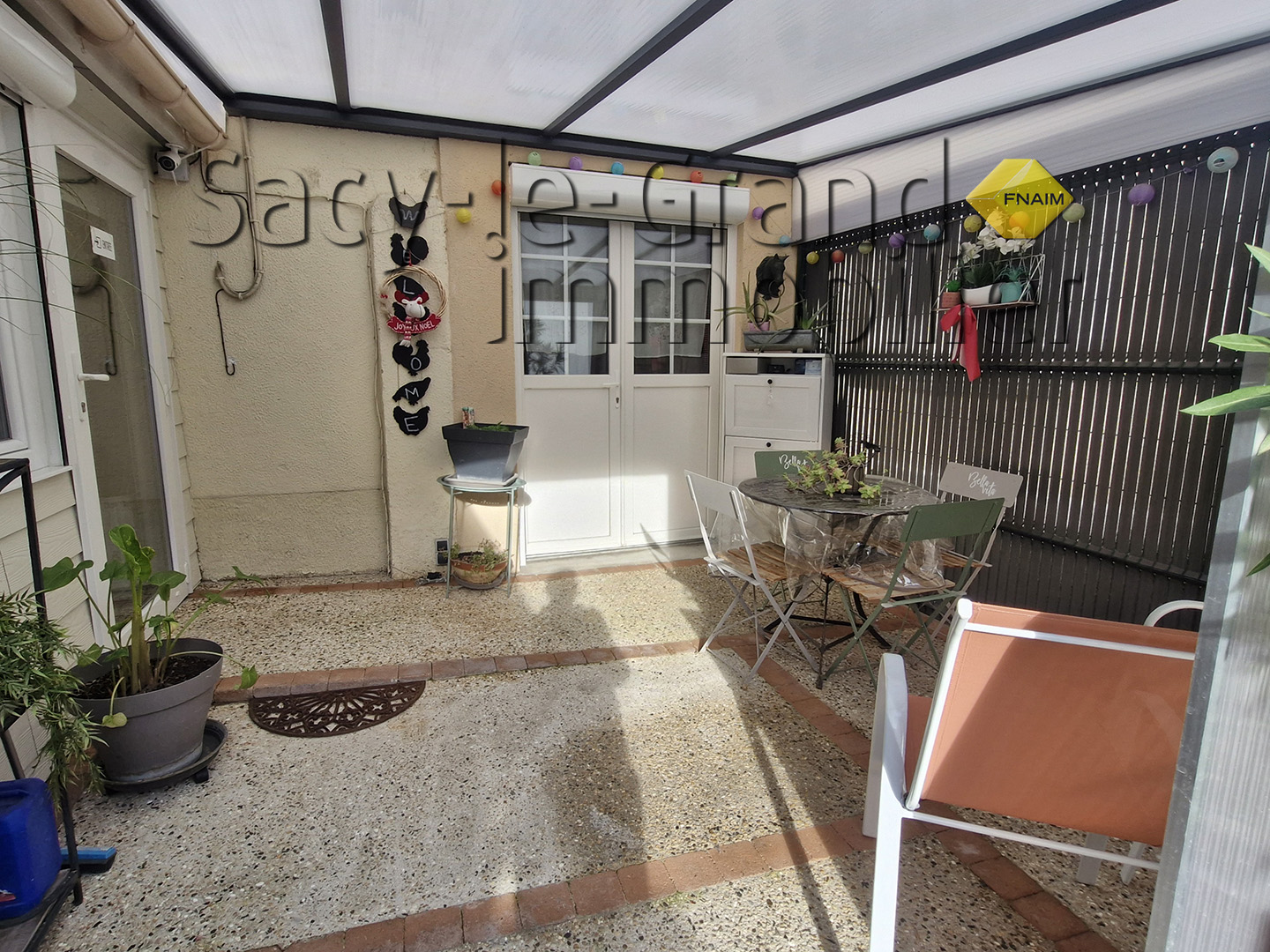 Photo 2 — Sacy Le Grand Immobilier