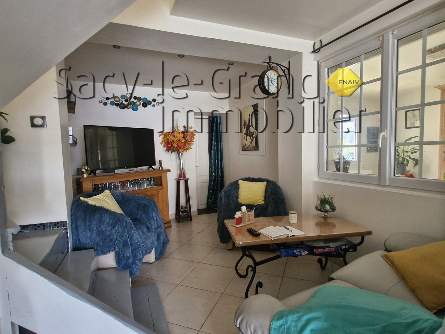 Photo 4 — Sacy Le Grand Immobilier