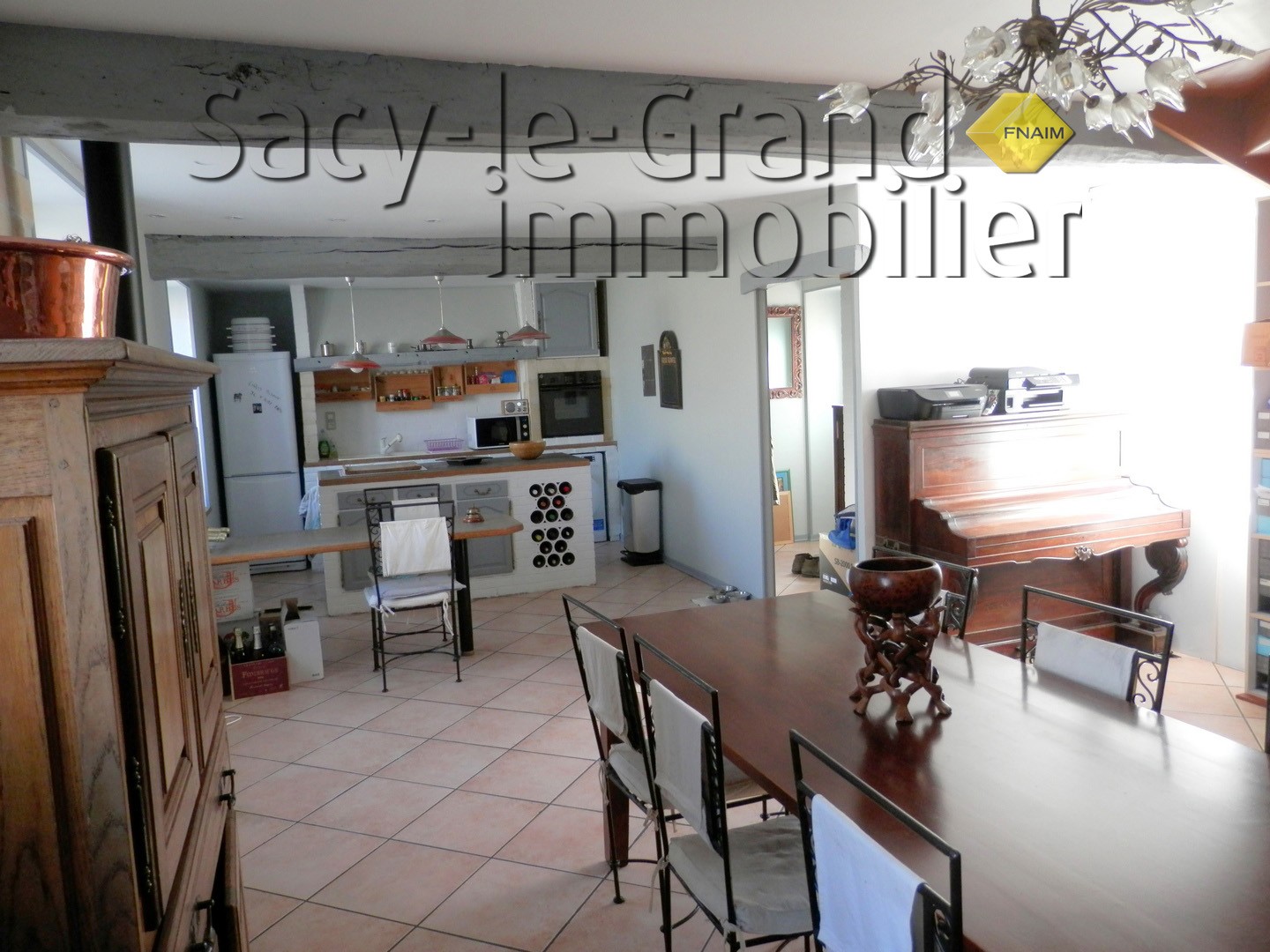 Photo 3 — Sacy Le Grand Immobilier
