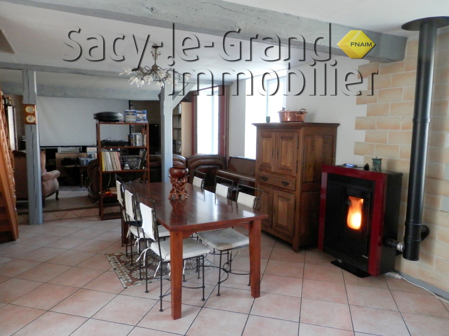Photo 2 — Sacy Le Grand Immobilier