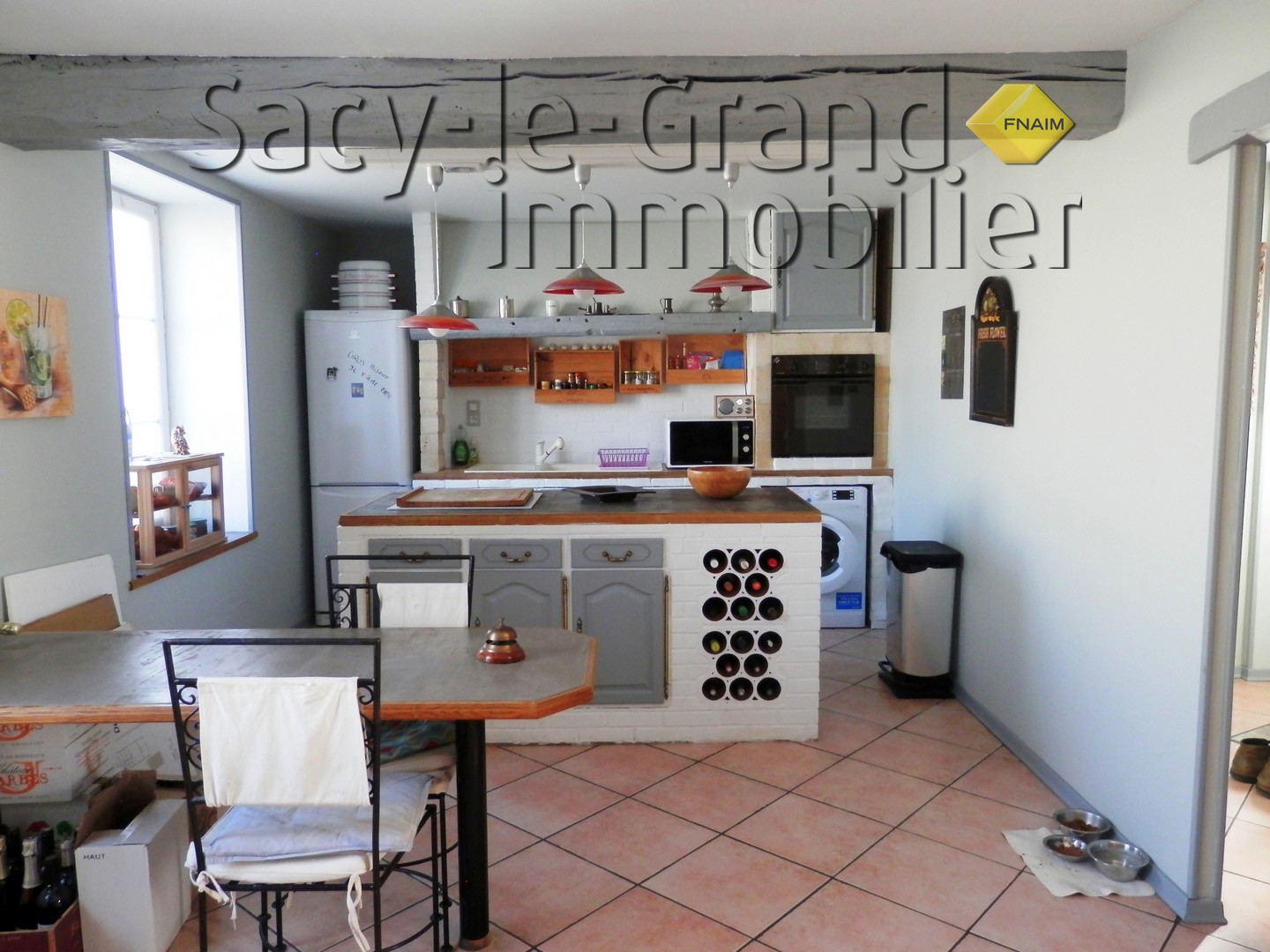Photo 4 — Sacy Le Grand Immobilier