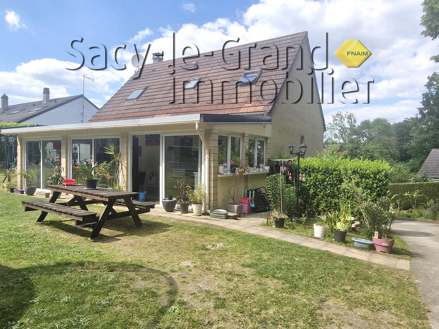 Photo 12 — Sacy Le Grand Immobilier