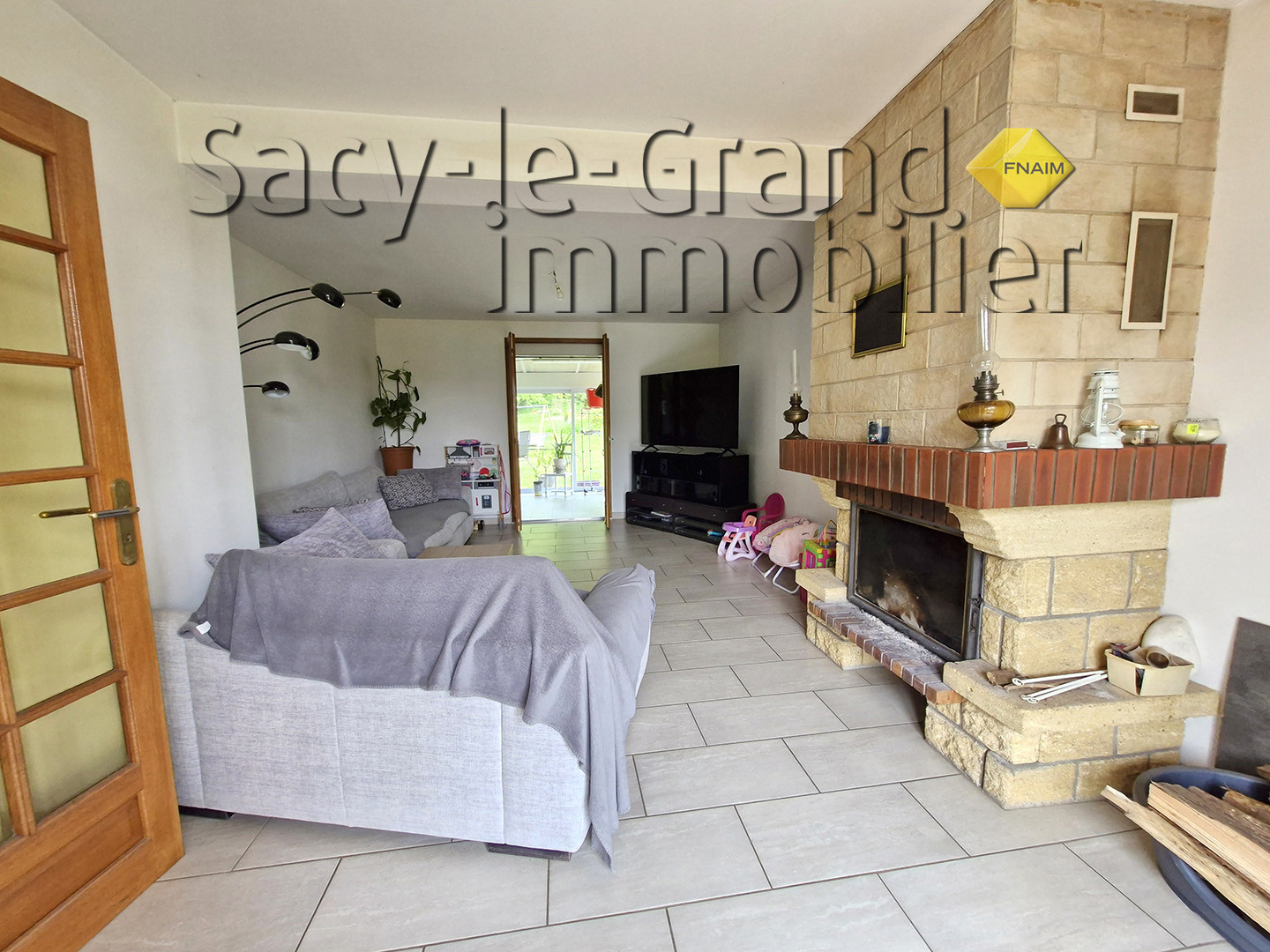 Photo 3 — Sacy Le Grand Immobilier