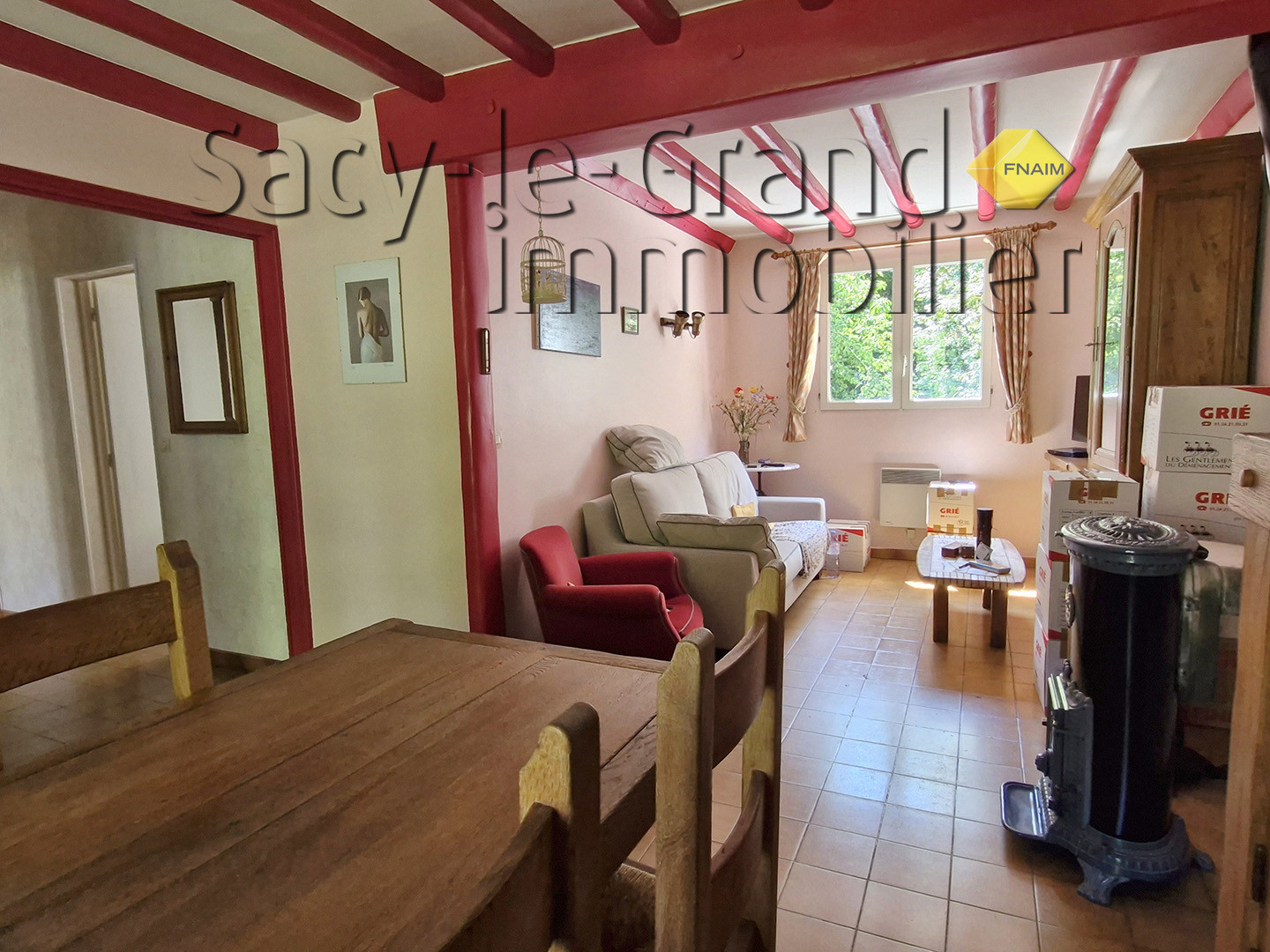 Photo 3 — Sacy Le Grand Immobilier