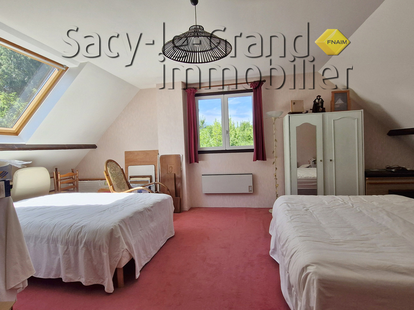 Photo 9 — Sacy Le Grand Immobilier