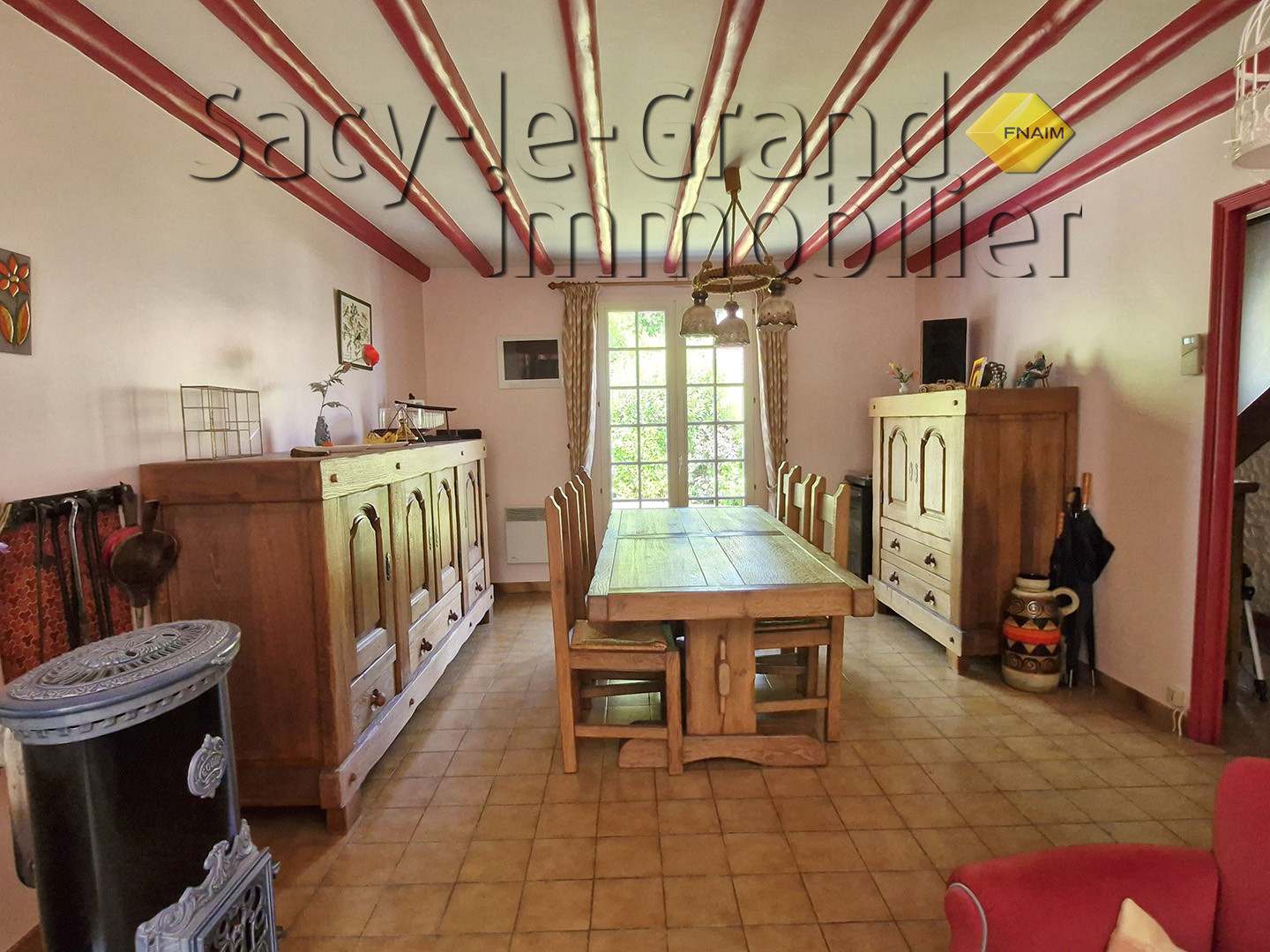 Photo 2 — Sacy Le Grand Immobilier