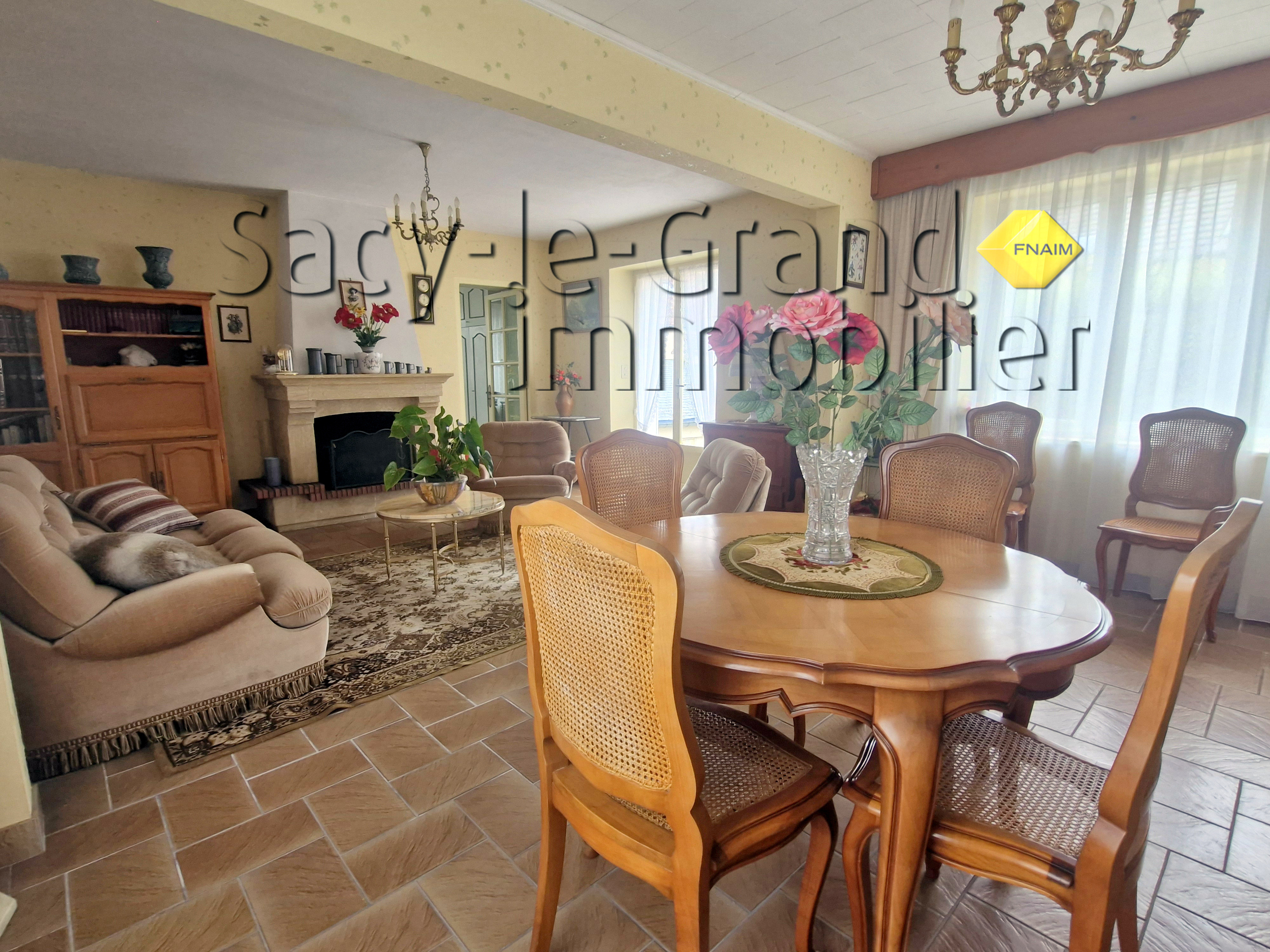 Photo 3 — Sacy Le Grand Immobilier