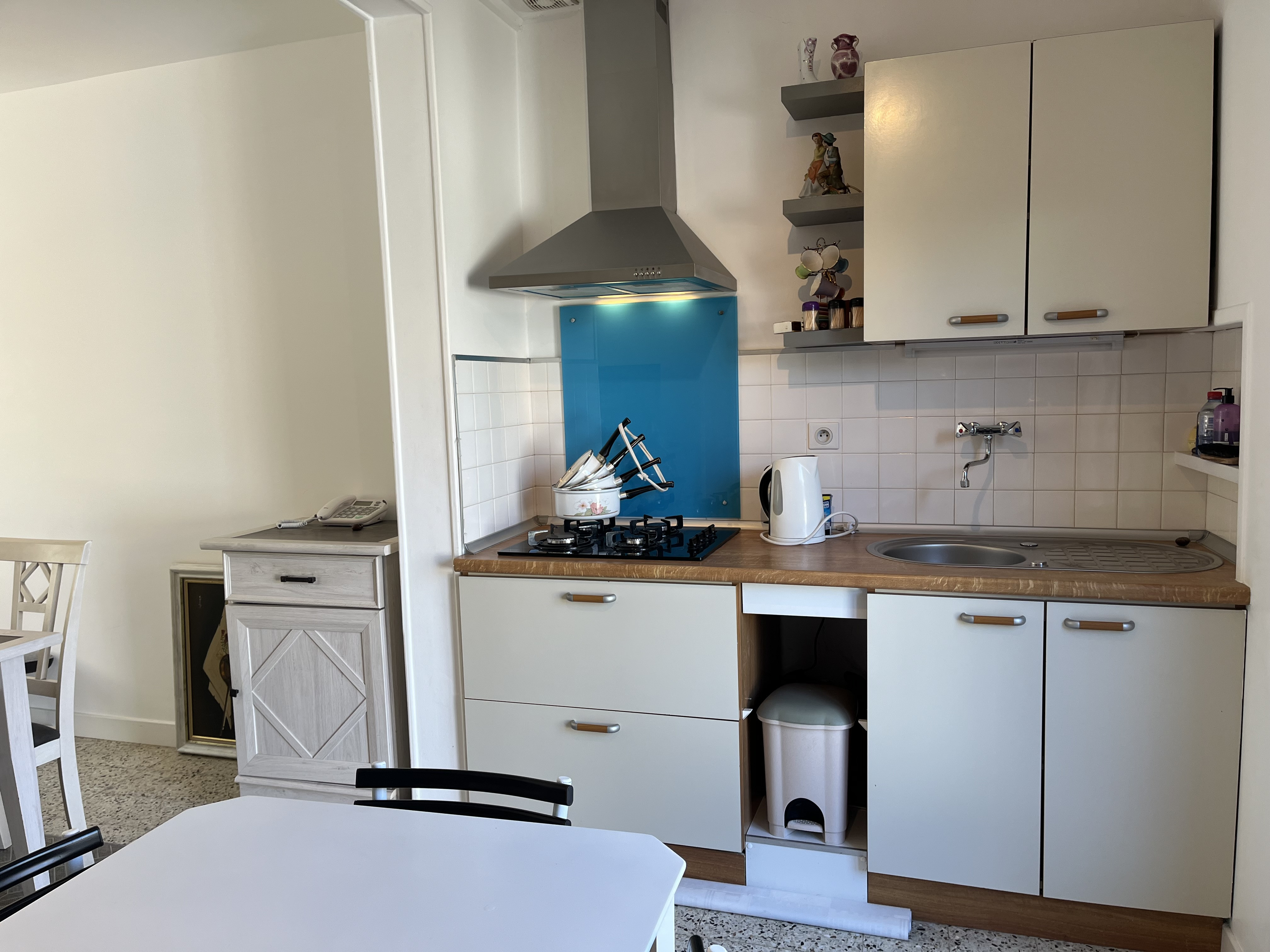 Photo 5 — Cabinet Somont