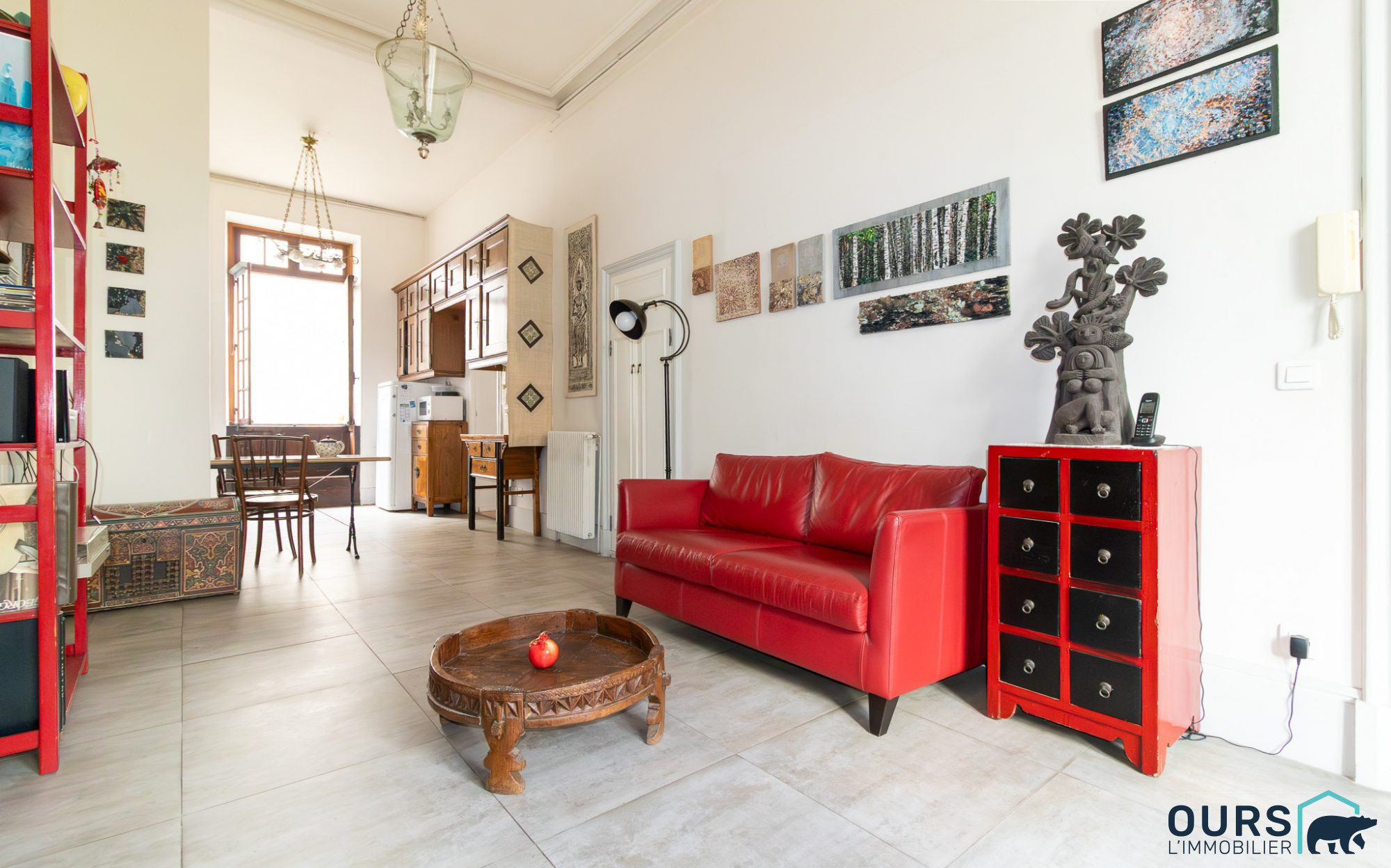 Photo 5 — OURS L'IMMOBILIER