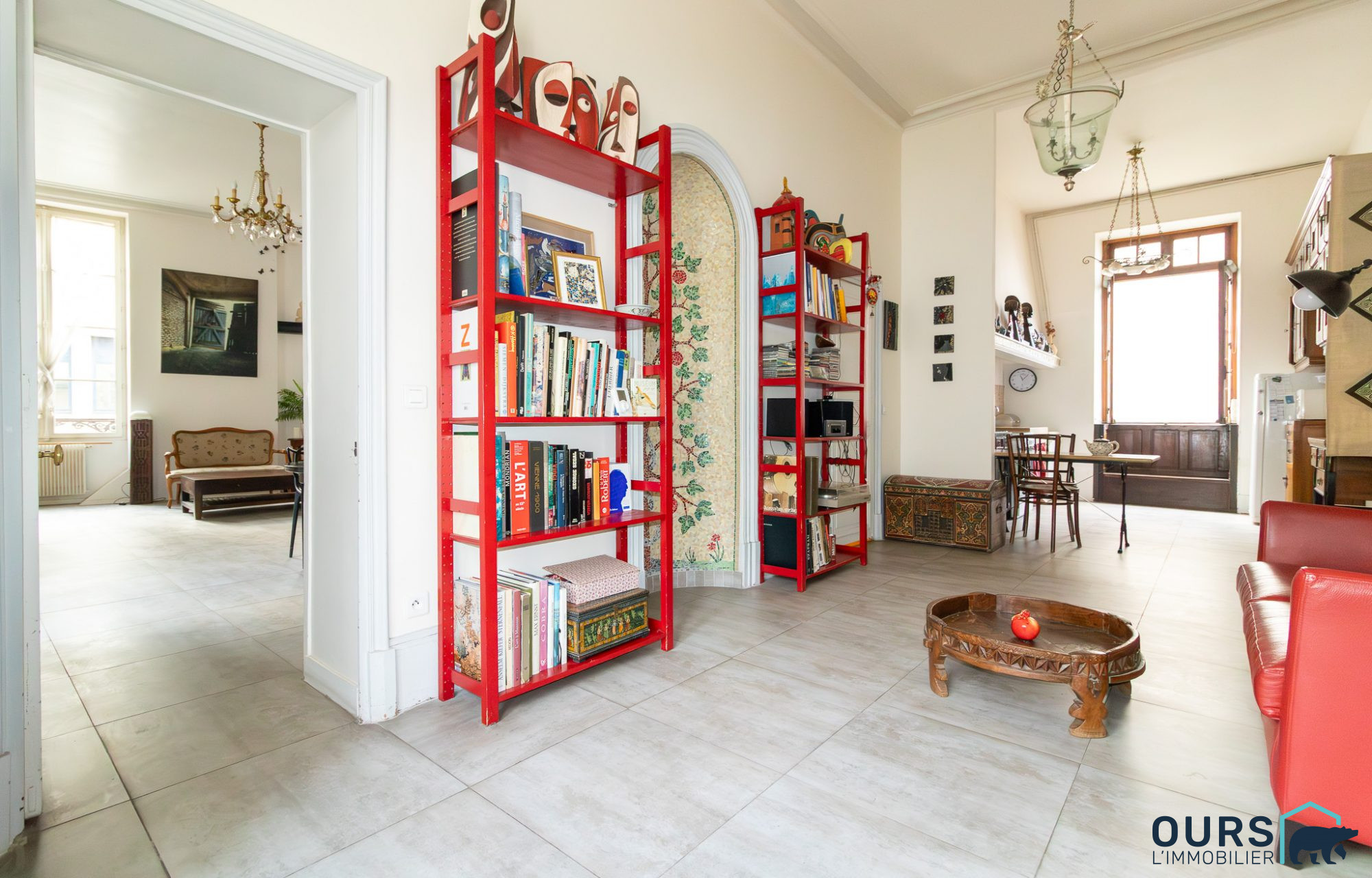 Photo 4 — OURS L'IMMOBILIER