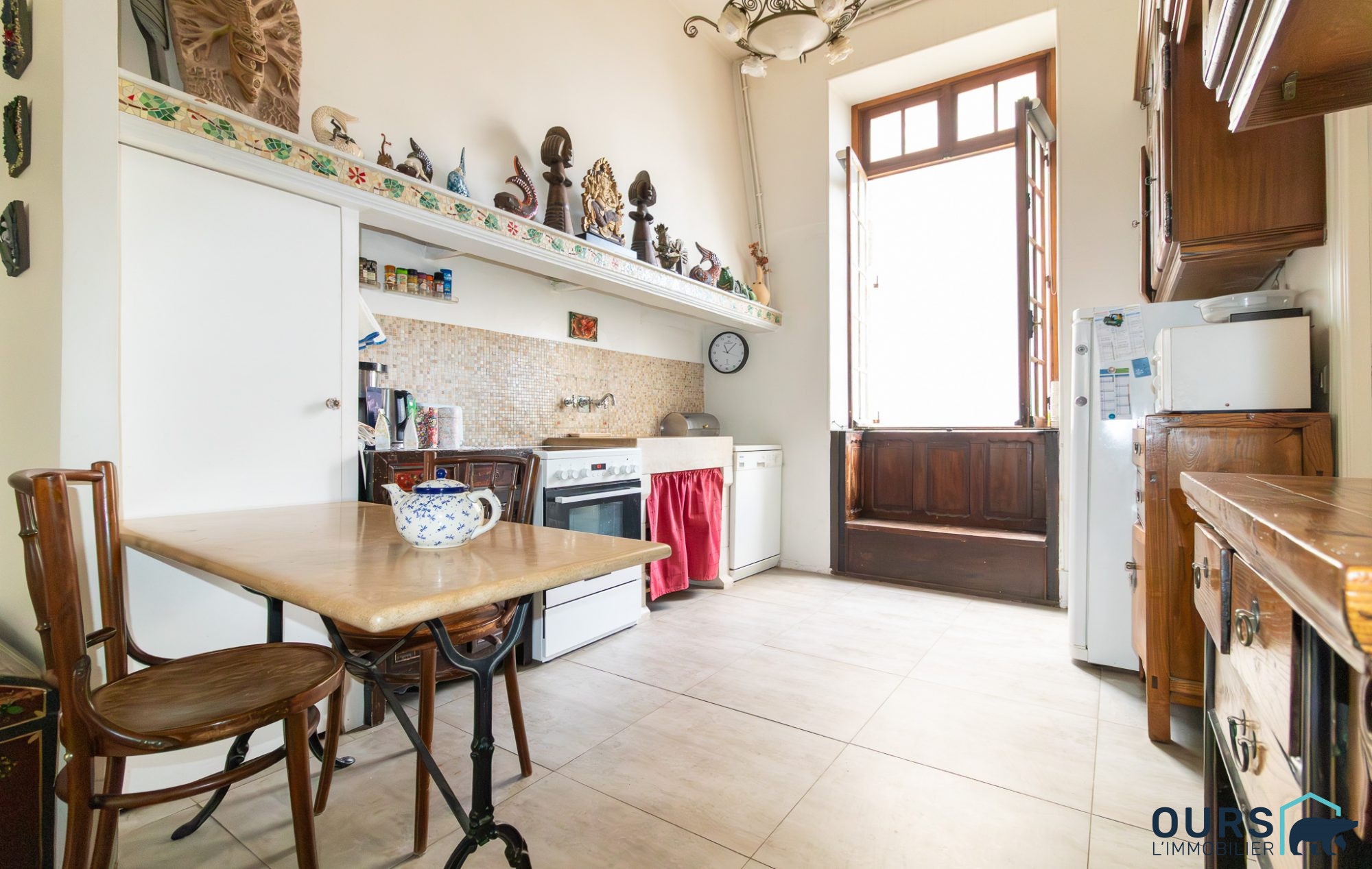Photo 9 — OURS L'IMMOBILIER