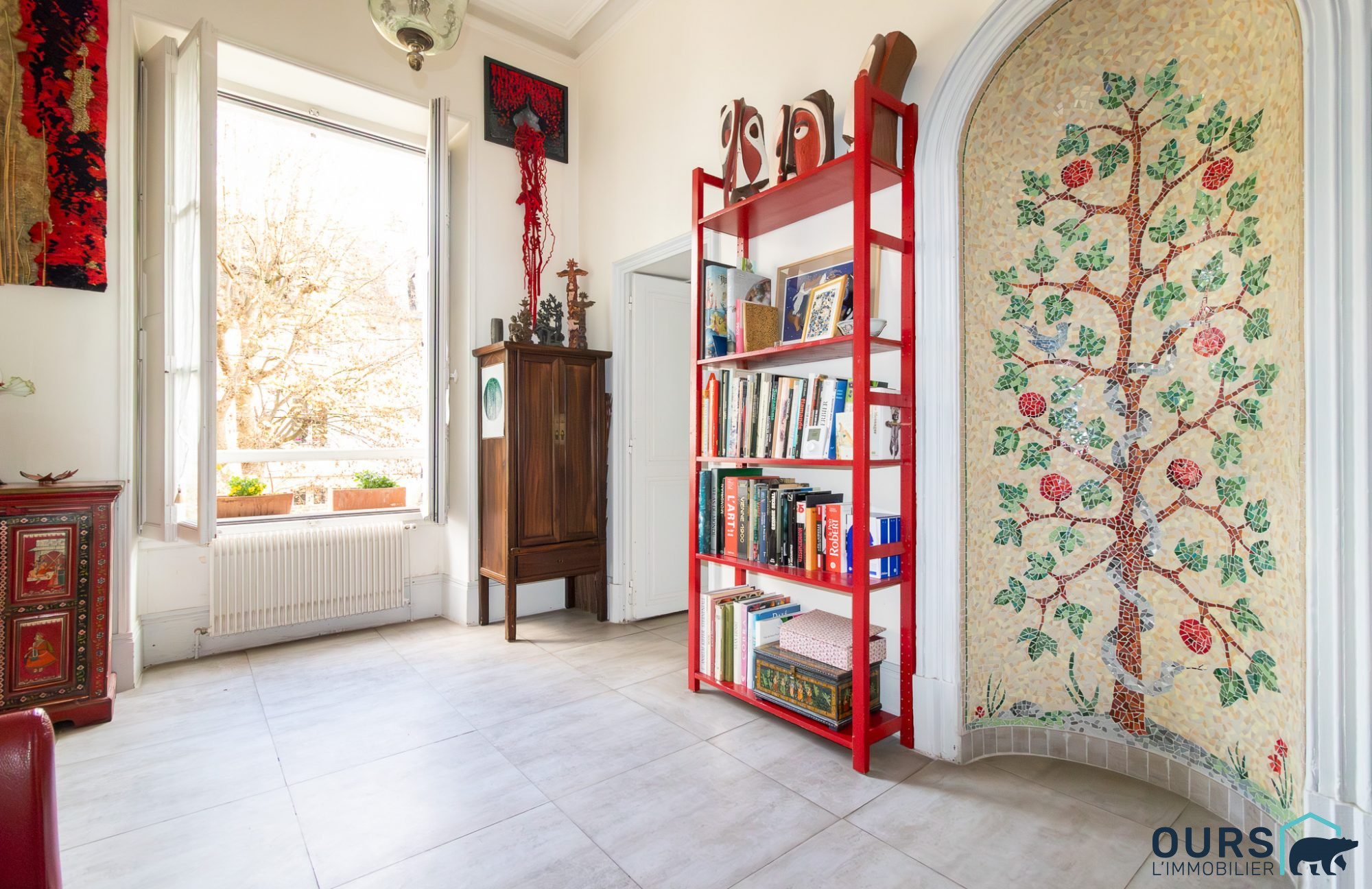 Photo 6 — OURS L'IMMOBILIER