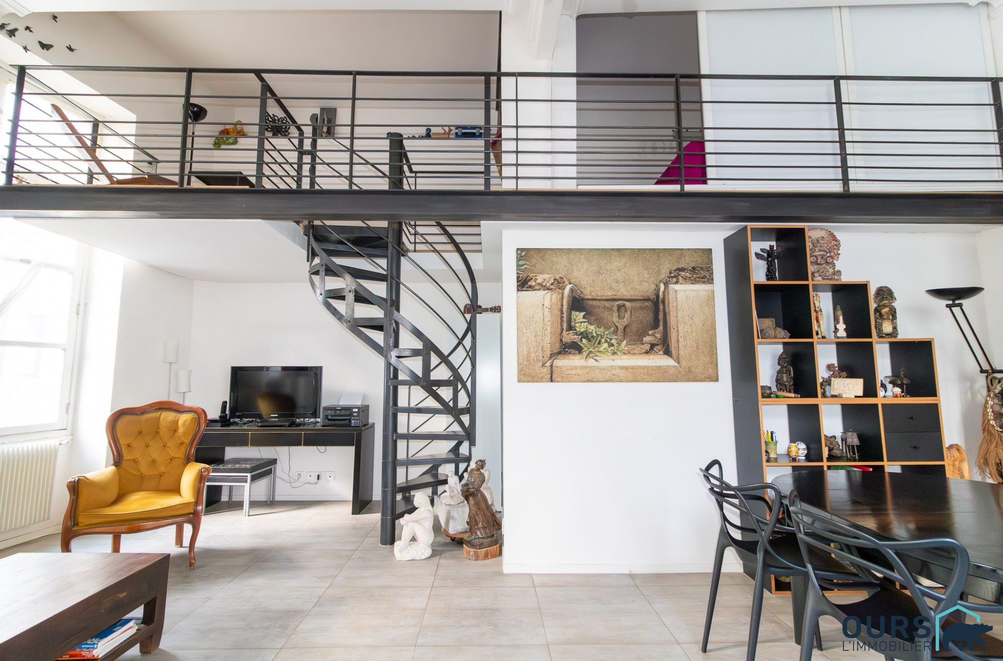 Photo 2 — OURS L'IMMOBILIER