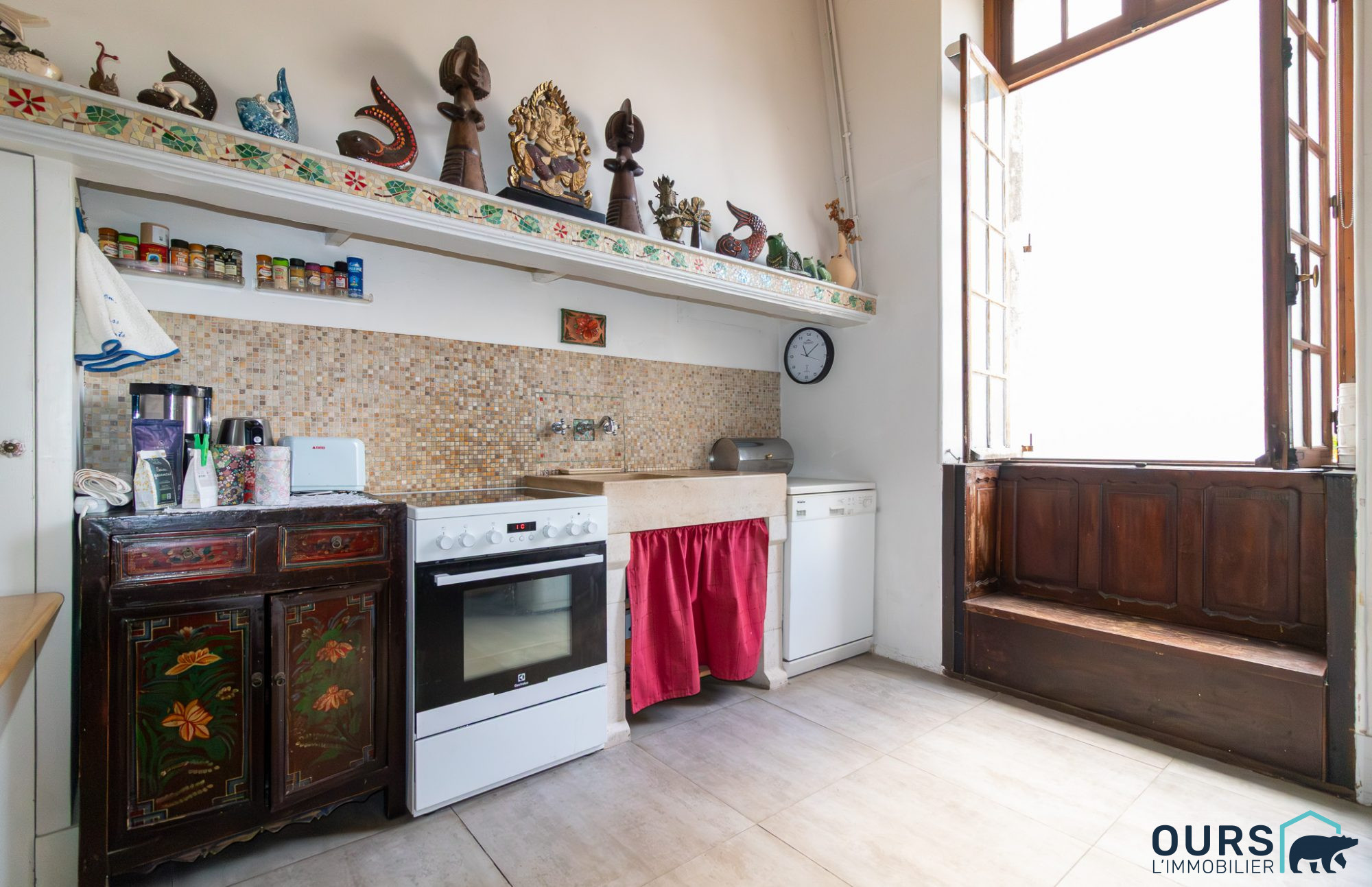 Photo 10 — OURS L'IMMOBILIER
