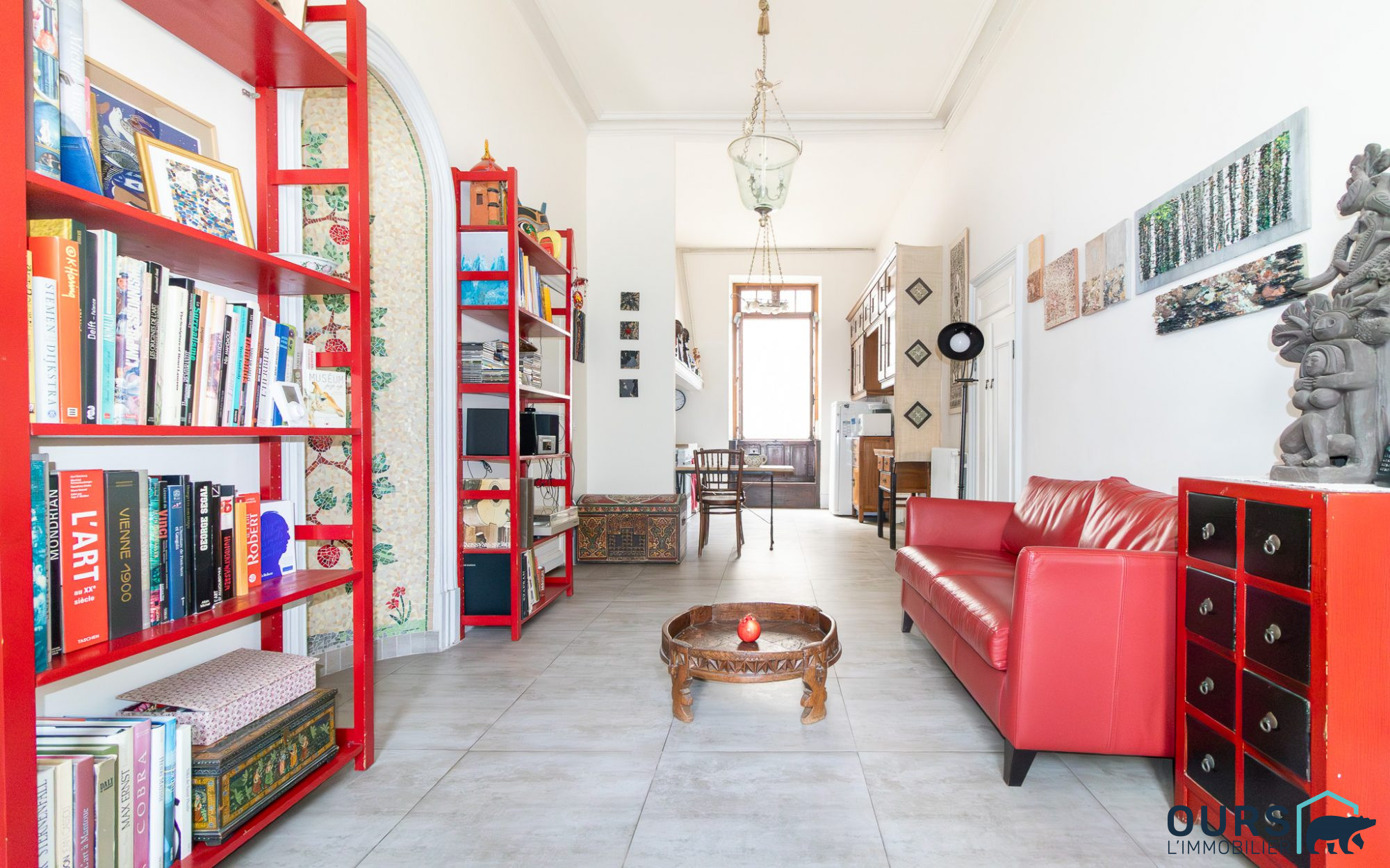 Photo 8 — OURS L'IMMOBILIER
