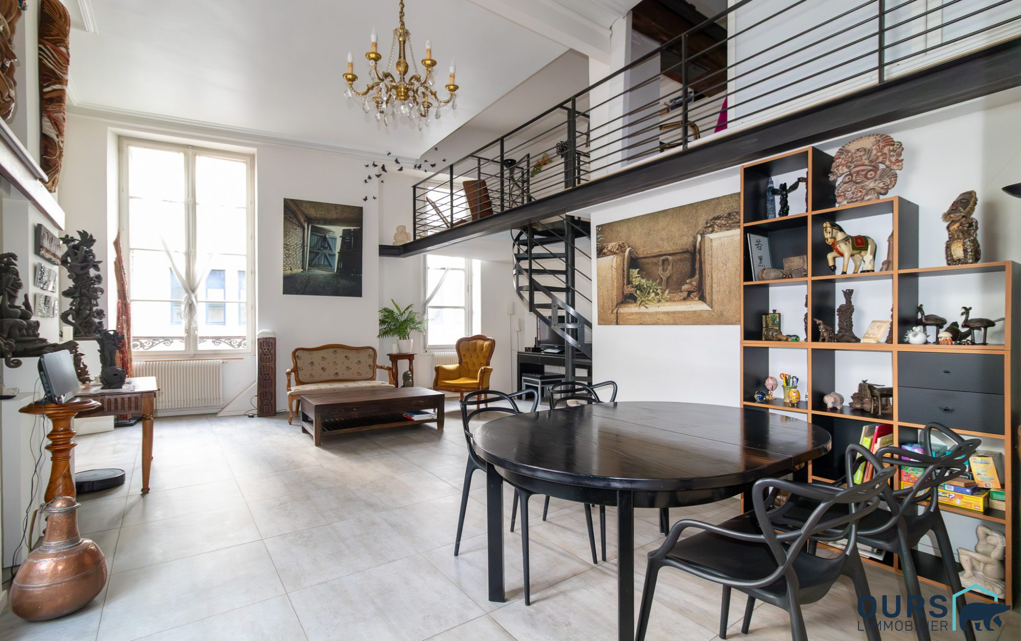 Photo 3 — OURS L'IMMOBILIER