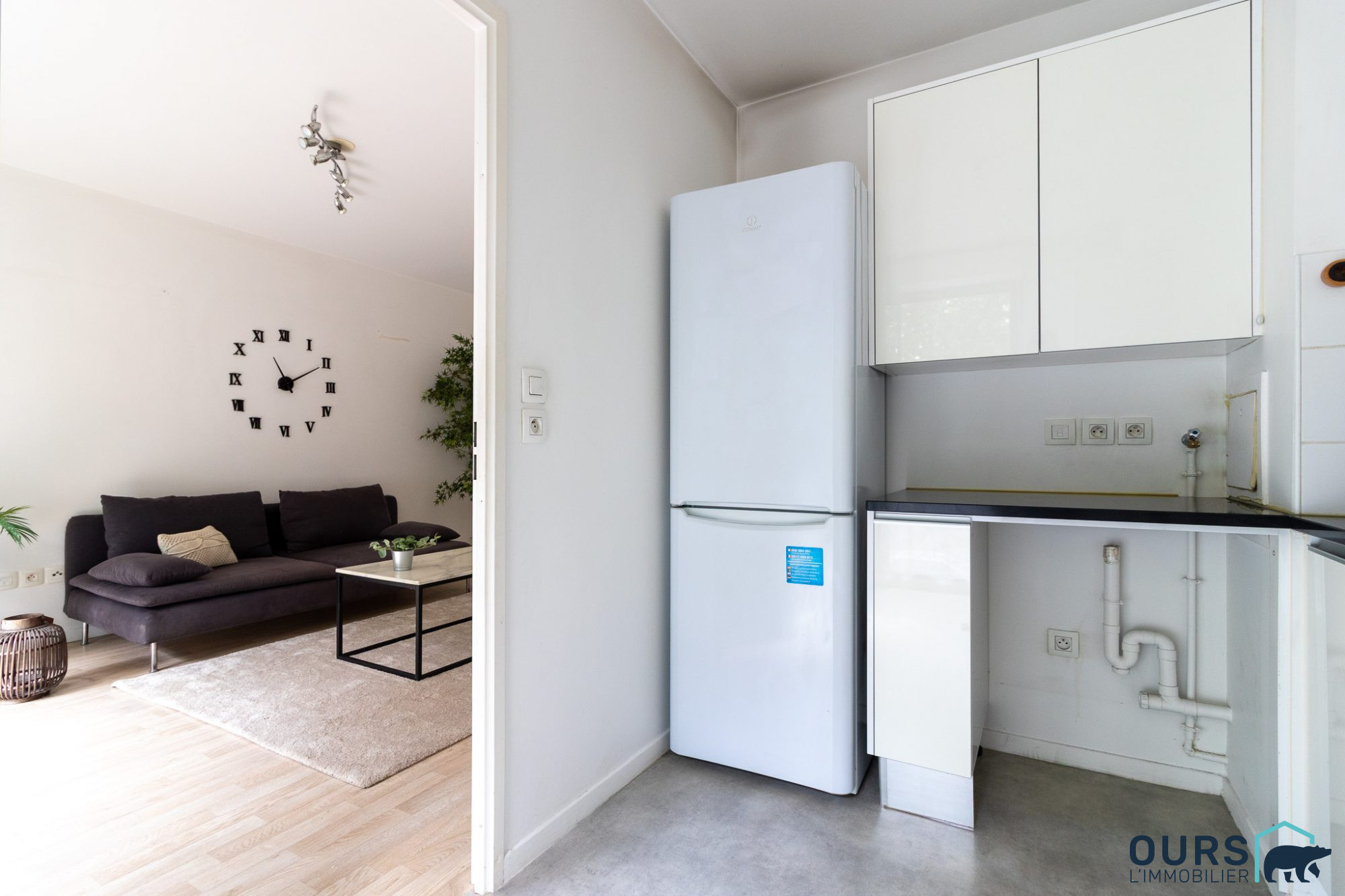 Photo 3 — OURS L'IMMOBILIER