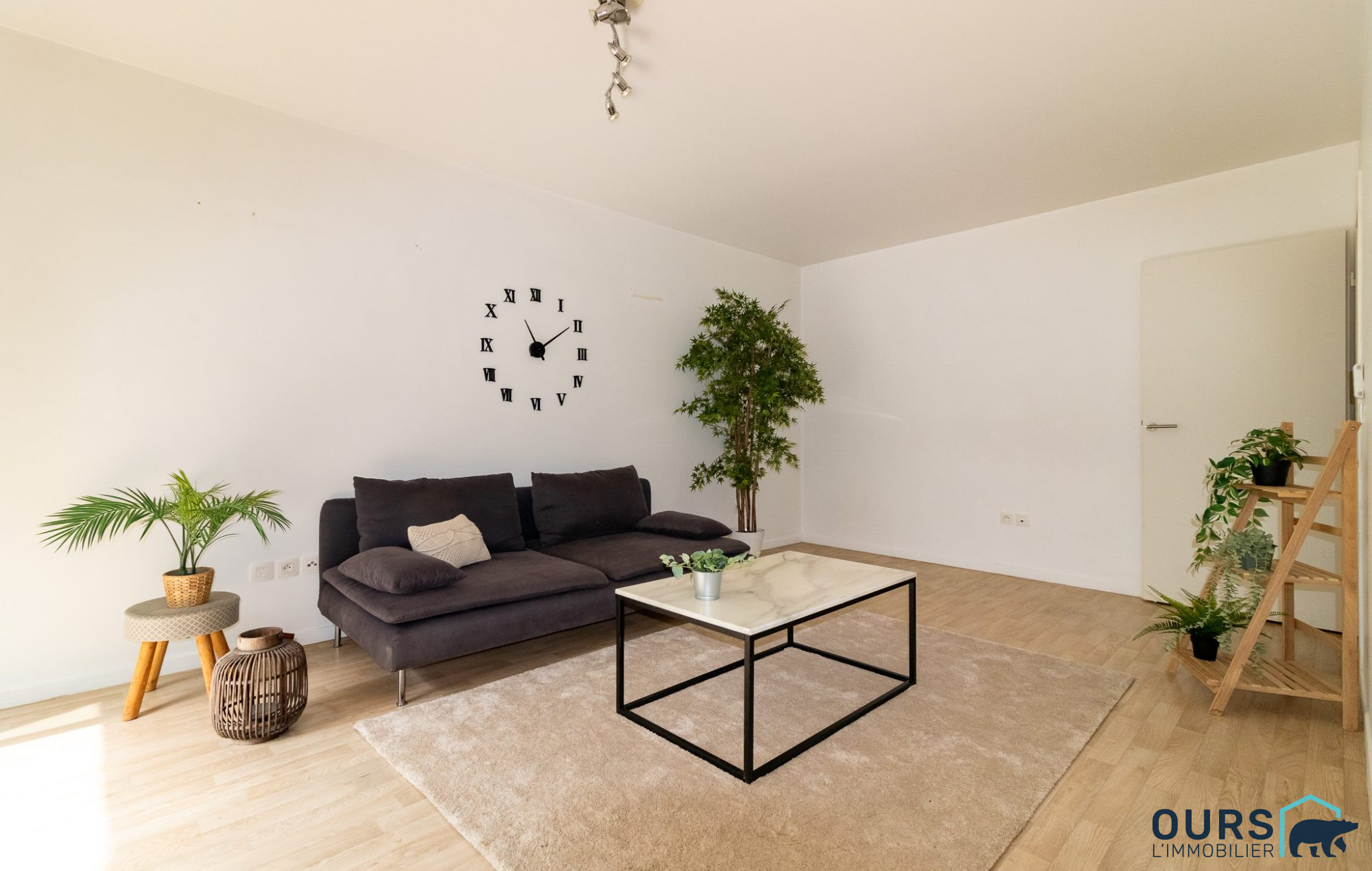 Photo 2 — OURS L'IMMOBILIER