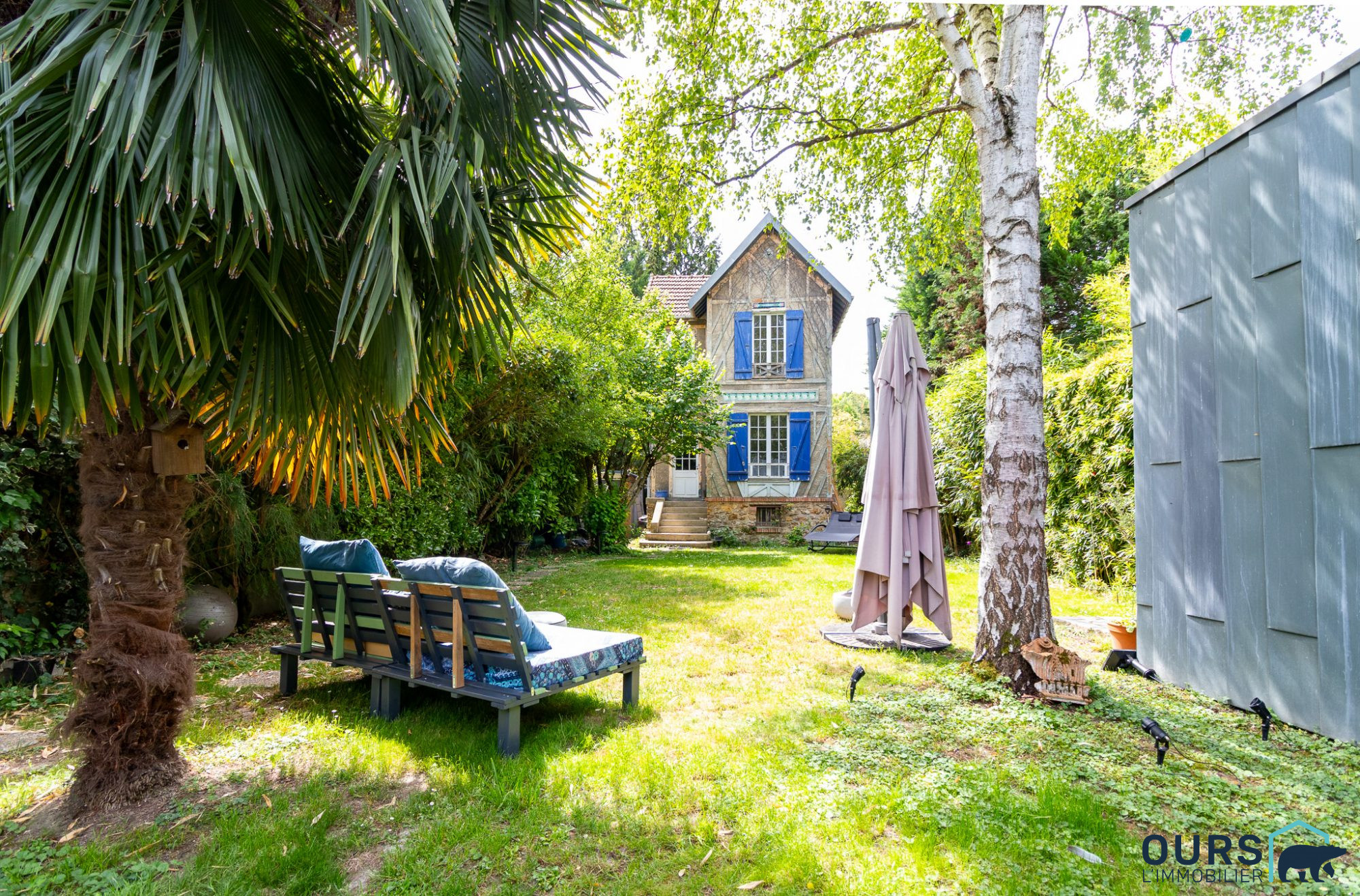 Photo 5 — OURS L'IMMOBILIER