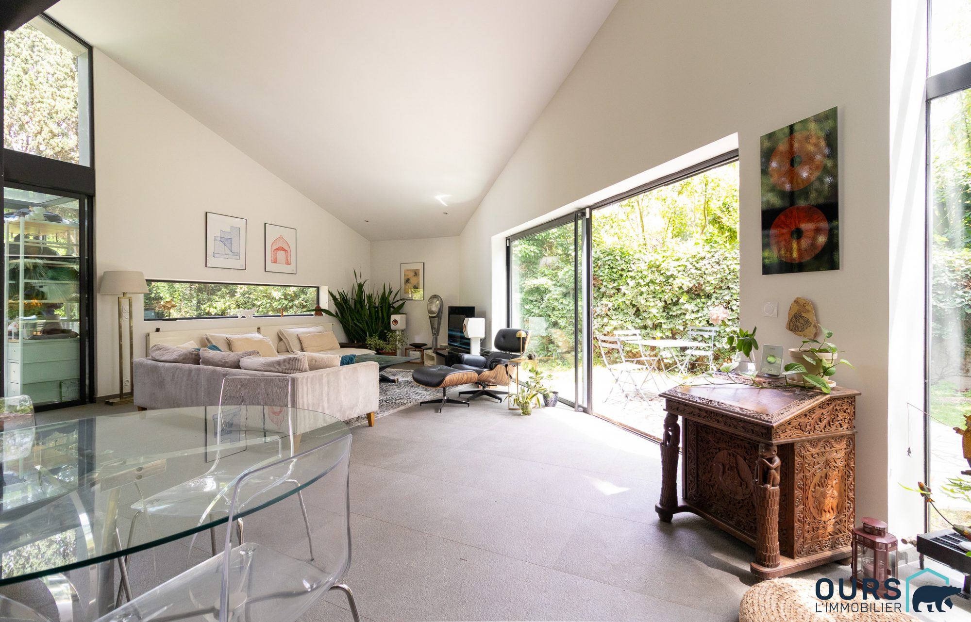 Photo 13 — OURS L'IMMOBILIER