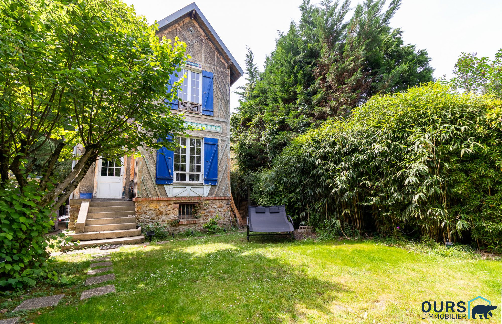 Photo 3 — OURS L'IMMOBILIER
