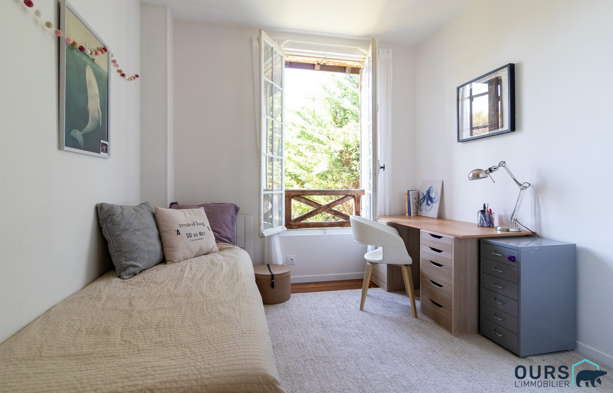 Photo 23 — OURS L'IMMOBILIER