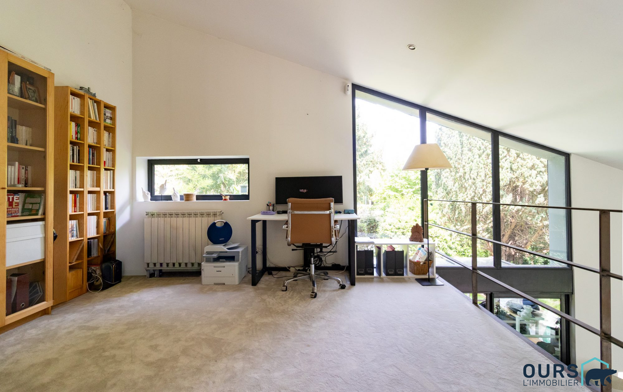 Photo 12 — OURS L'IMMOBILIER