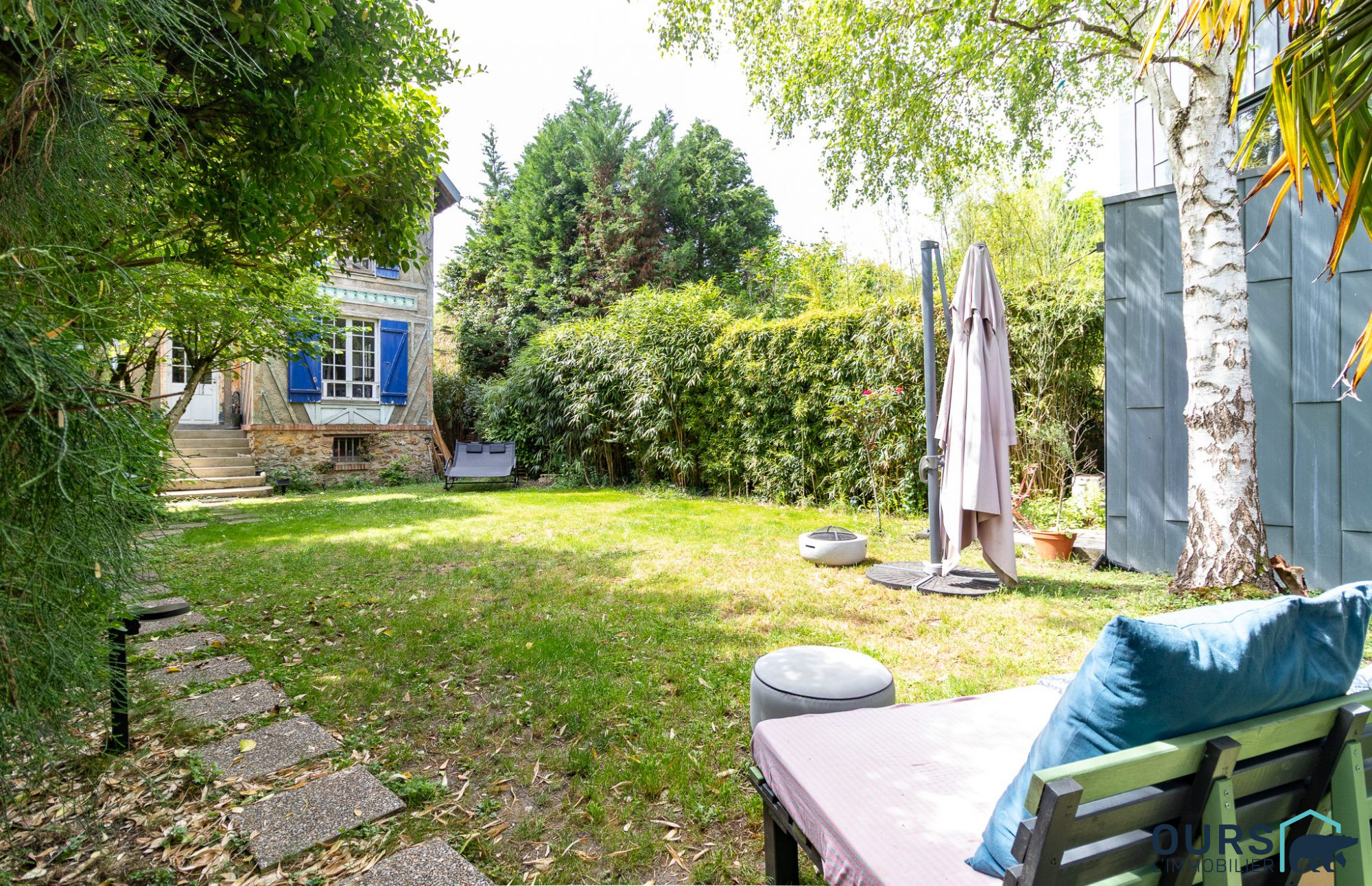 Photo 3 — OURS L'IMMOBILIER