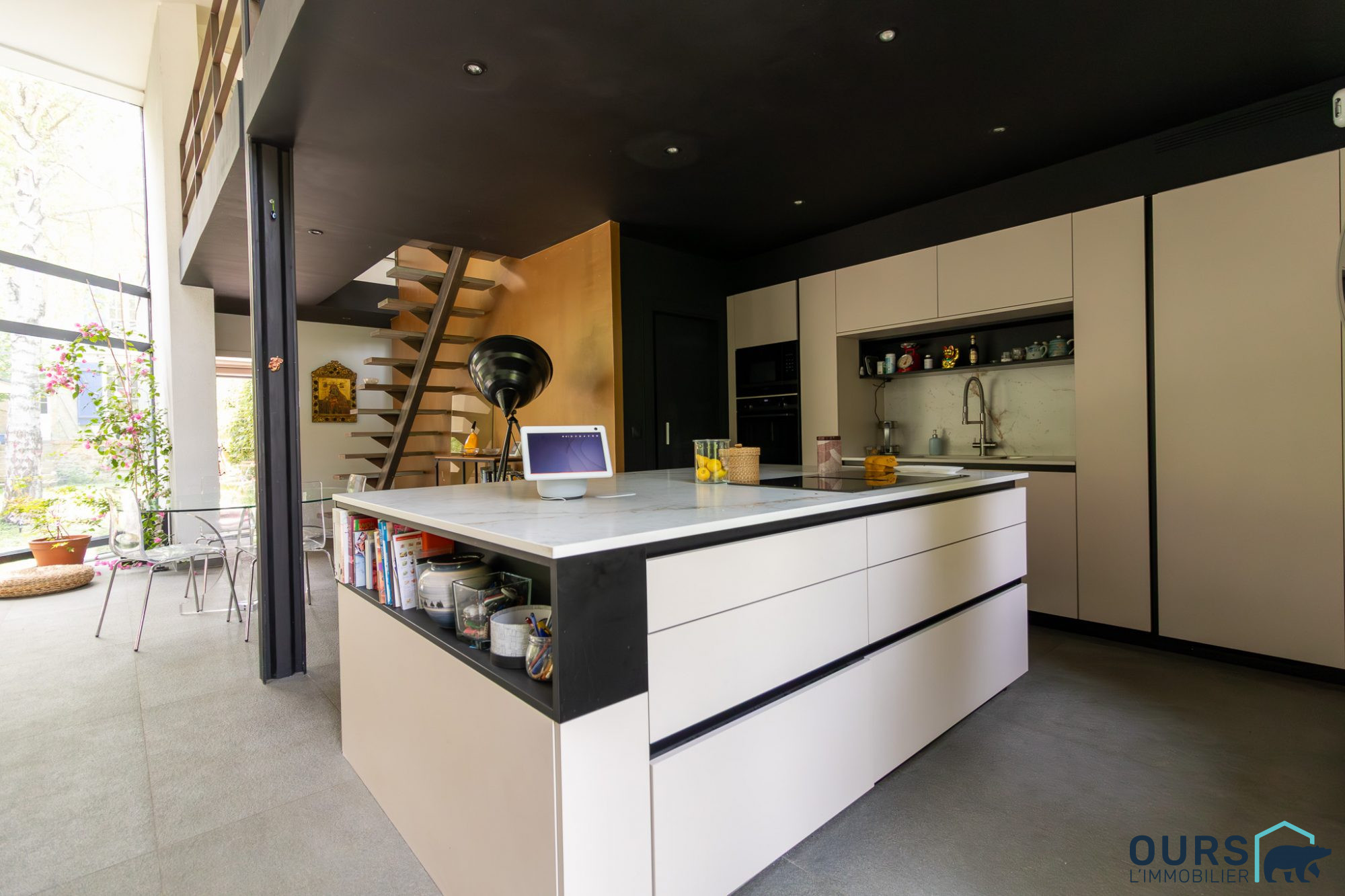 Photo 8 — OURS L'IMMOBILIER