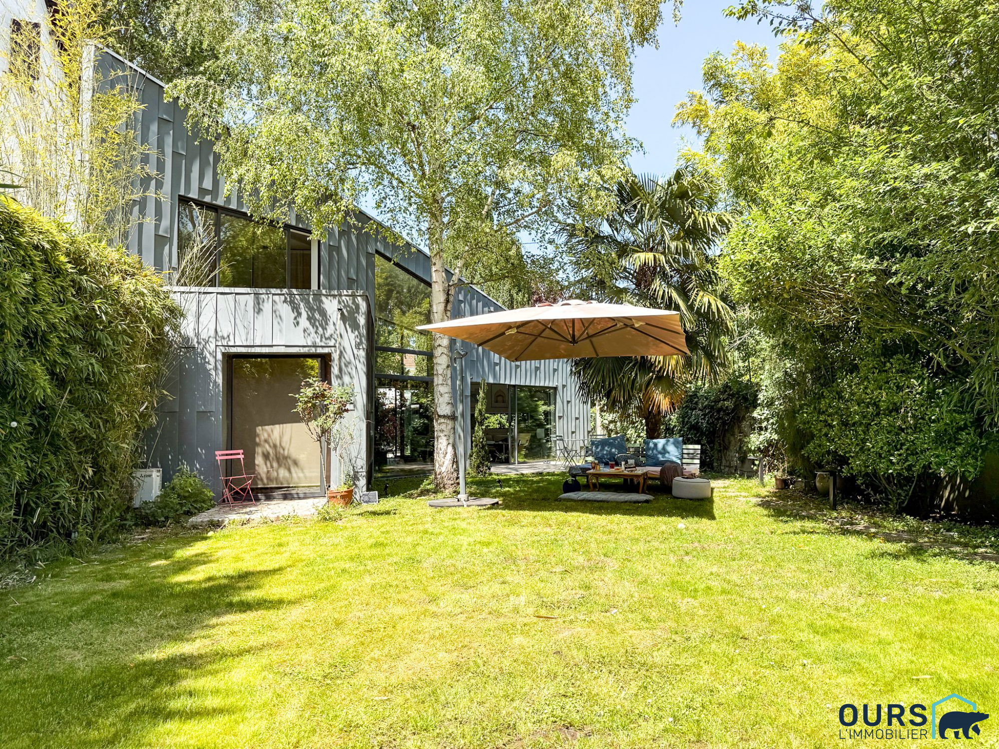 Photo 2 — OURS L'IMMOBILIER