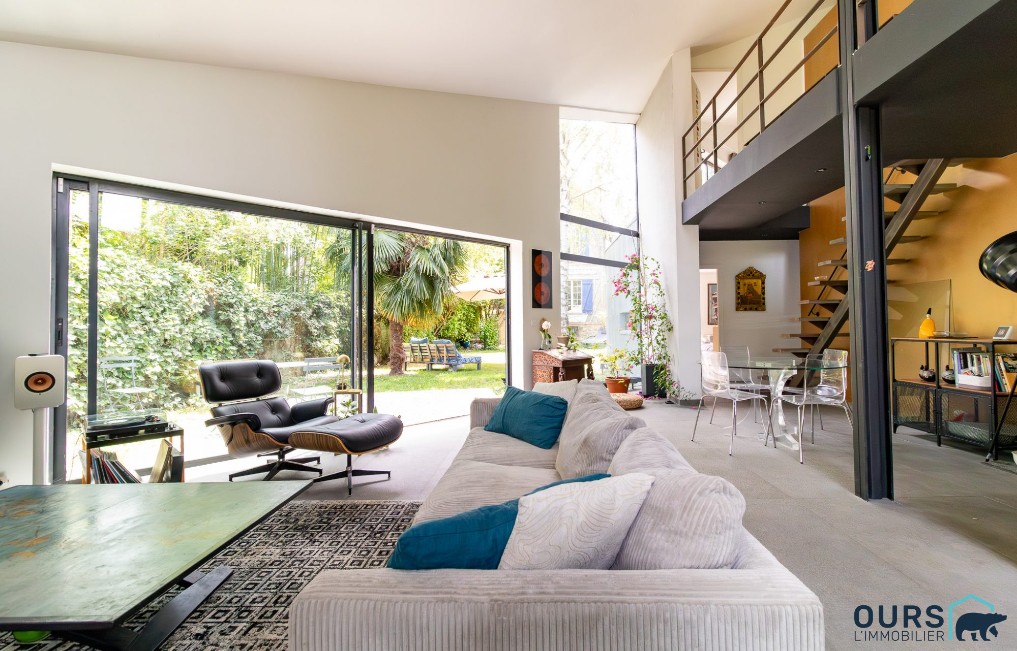 Photo 9 — OURS L'IMMOBILIER
