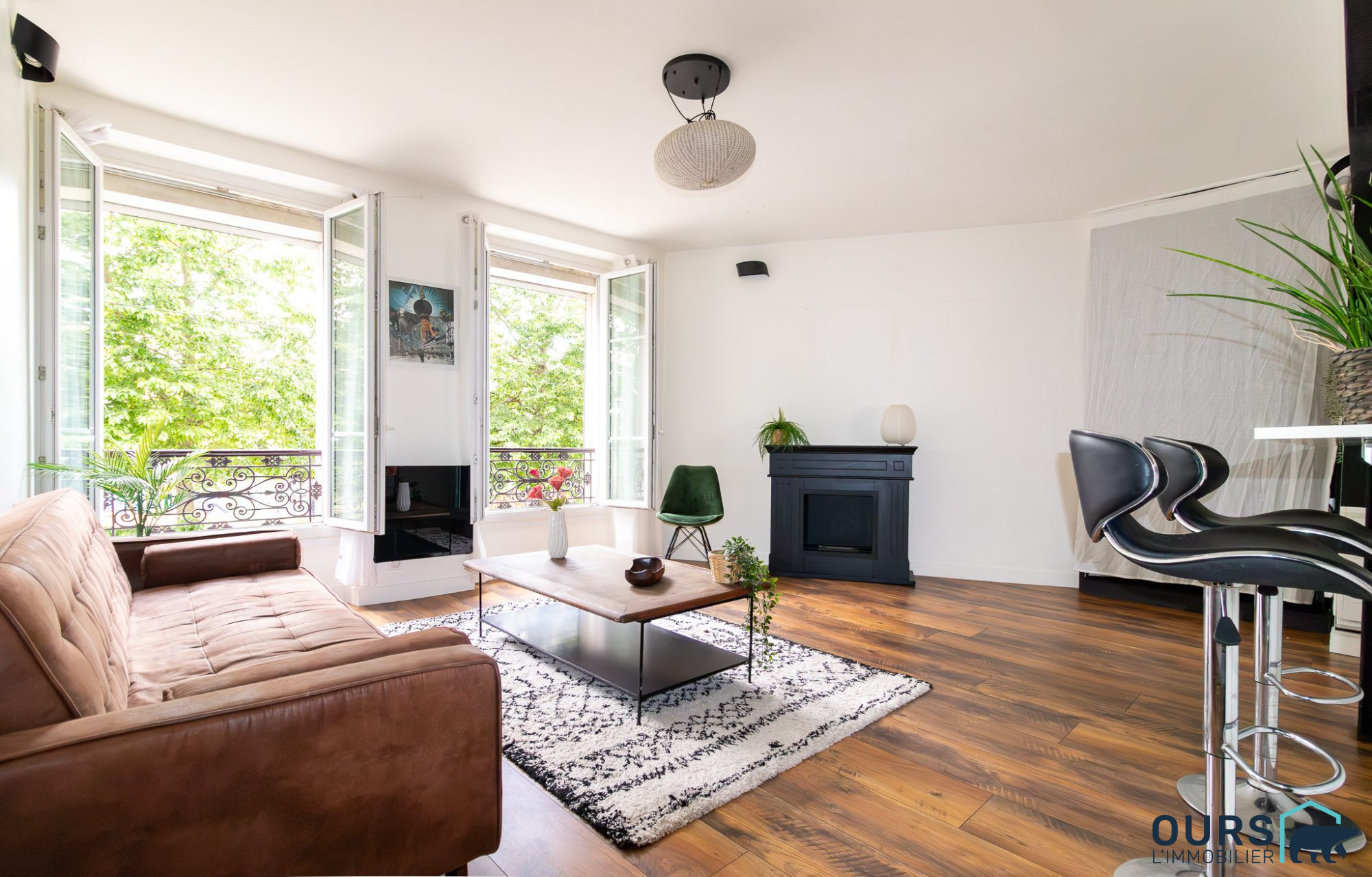 Photo 5 — OURS L'IMMOBILIER