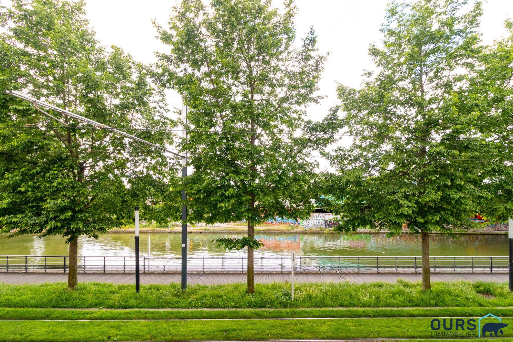 Photo 3 — OURS L'IMMOBILIER