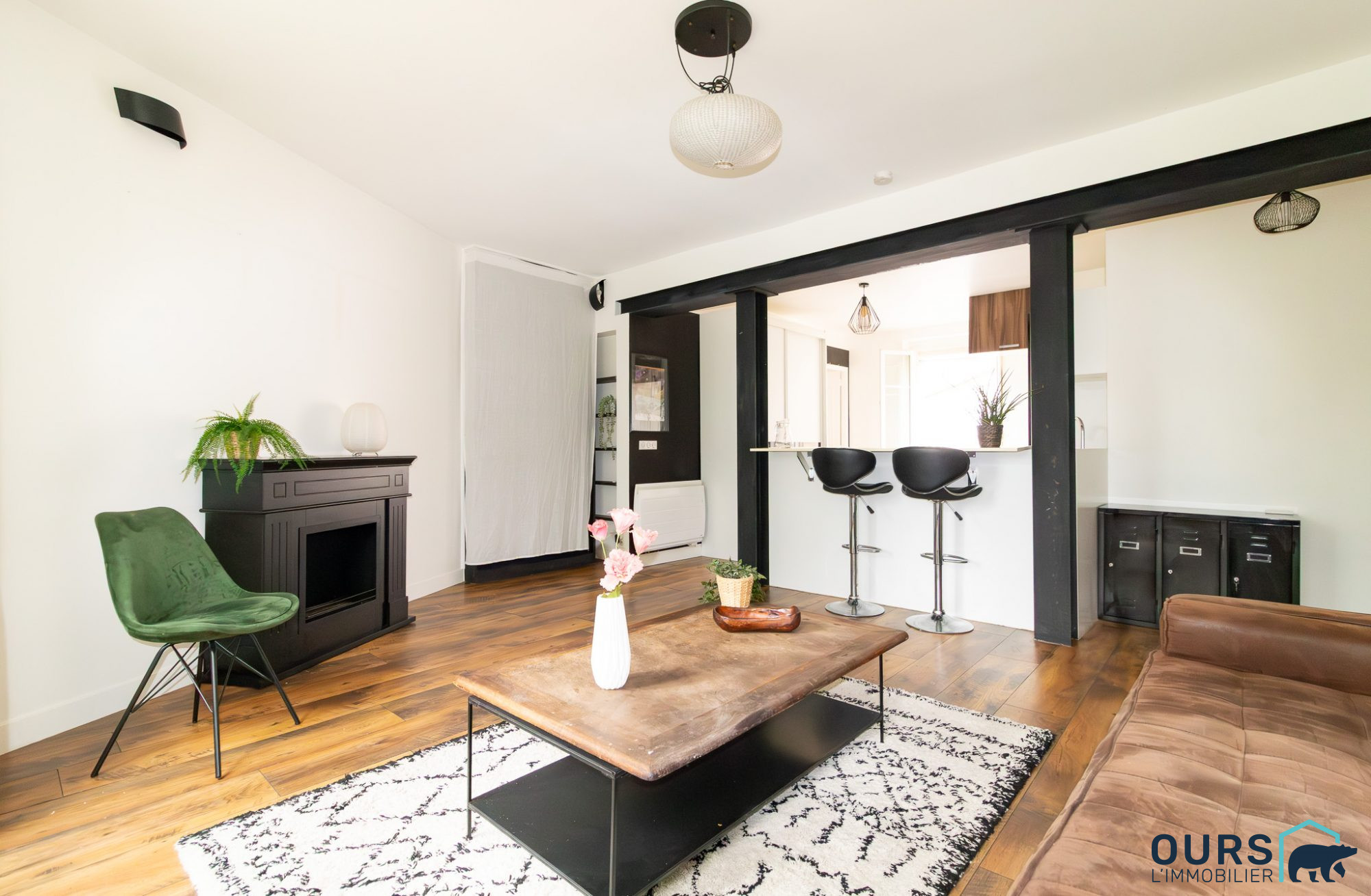 Photo 16 — OURS L'IMMOBILIER