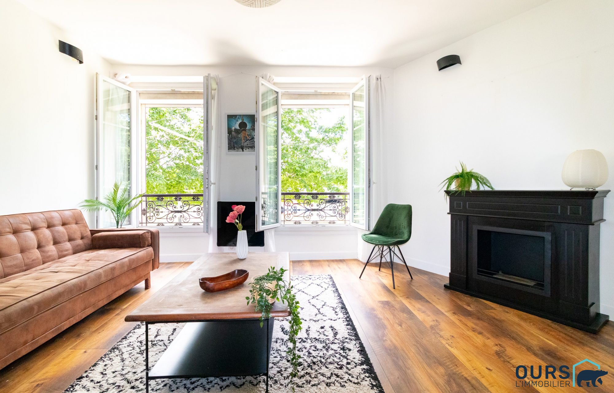 Photo 2 — OURS L'IMMOBILIER