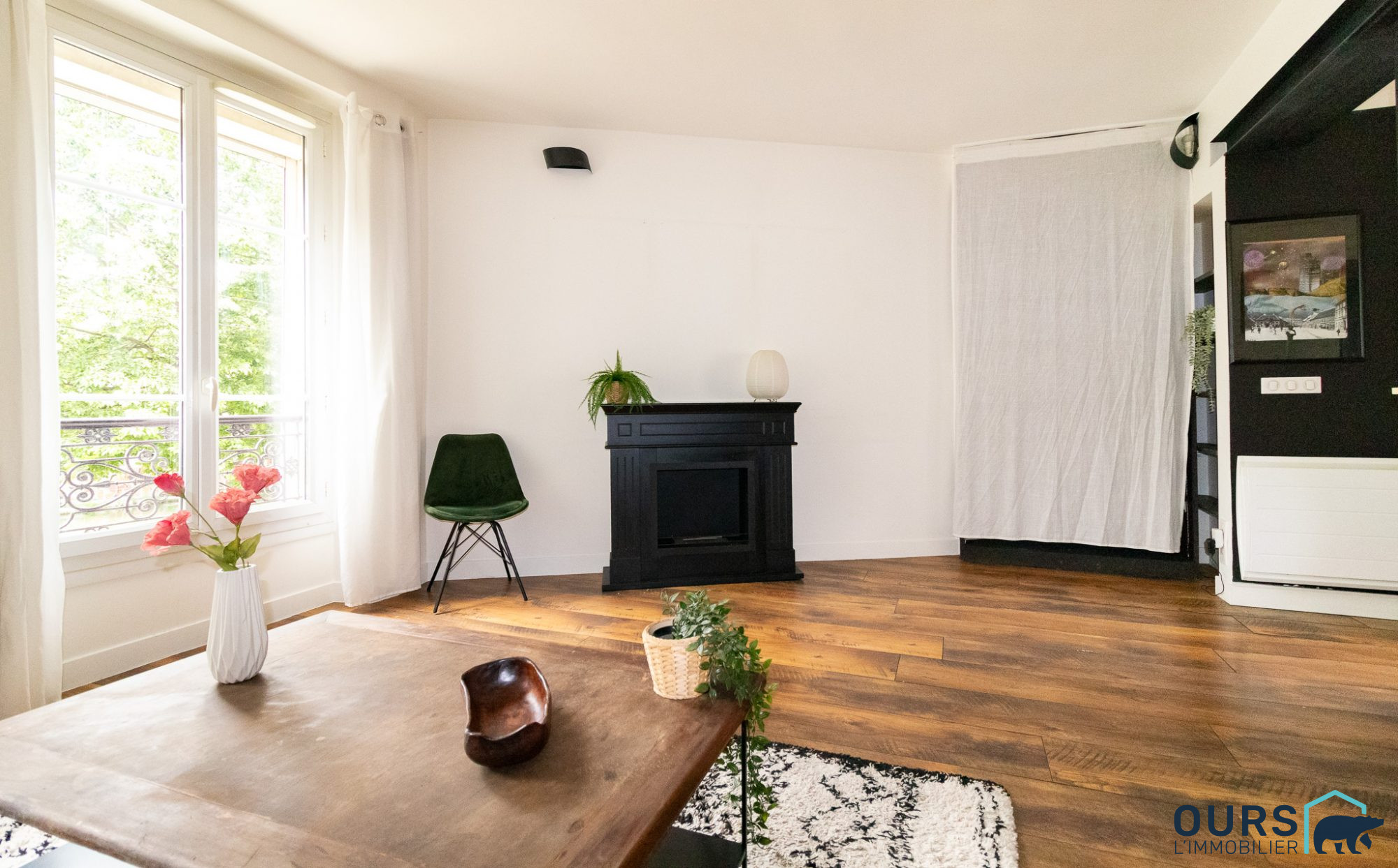 Photo 15 — OURS L'IMMOBILIER