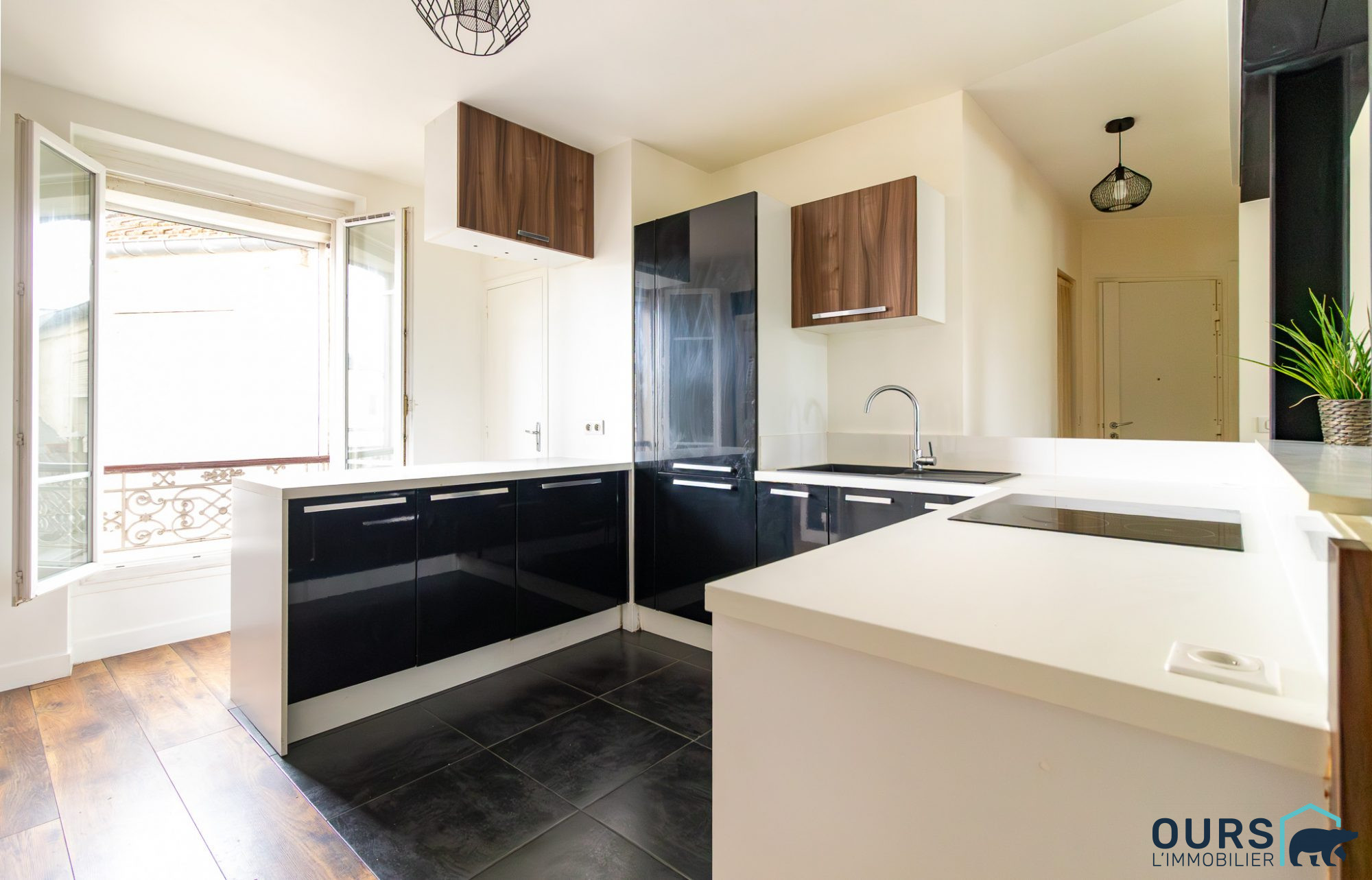 Photo 8 — OURS L'IMMOBILIER